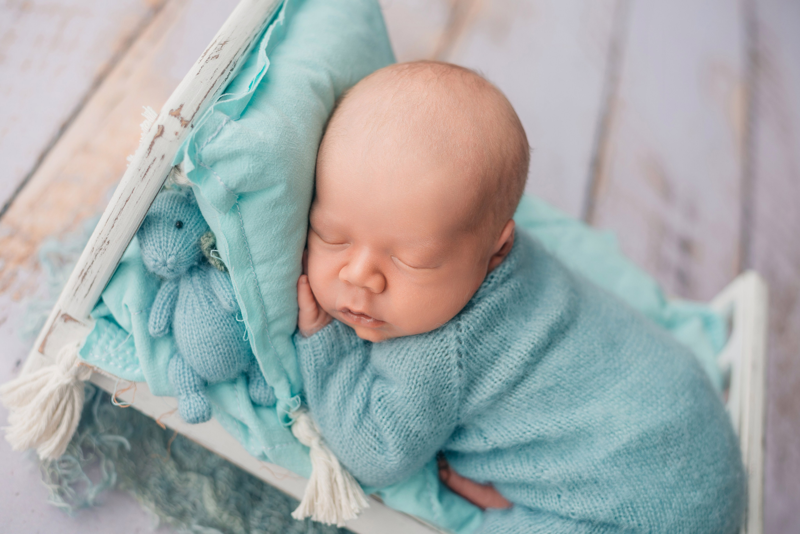 Богдан. Фотограф новорожденных Белгород