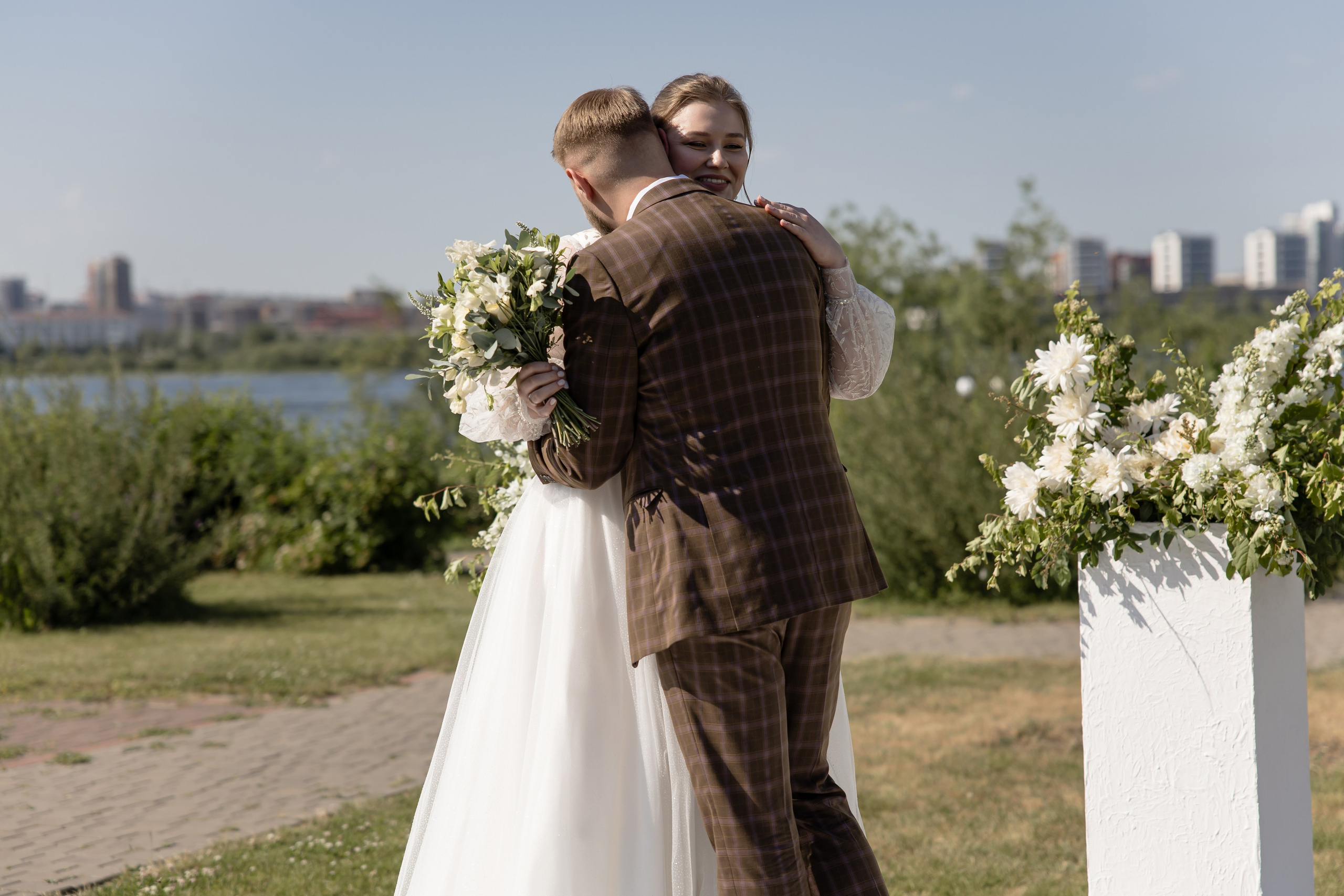 Николай и Татьяна. Свадебный и Семейный фотограф по всему миру Анна Фёдорова