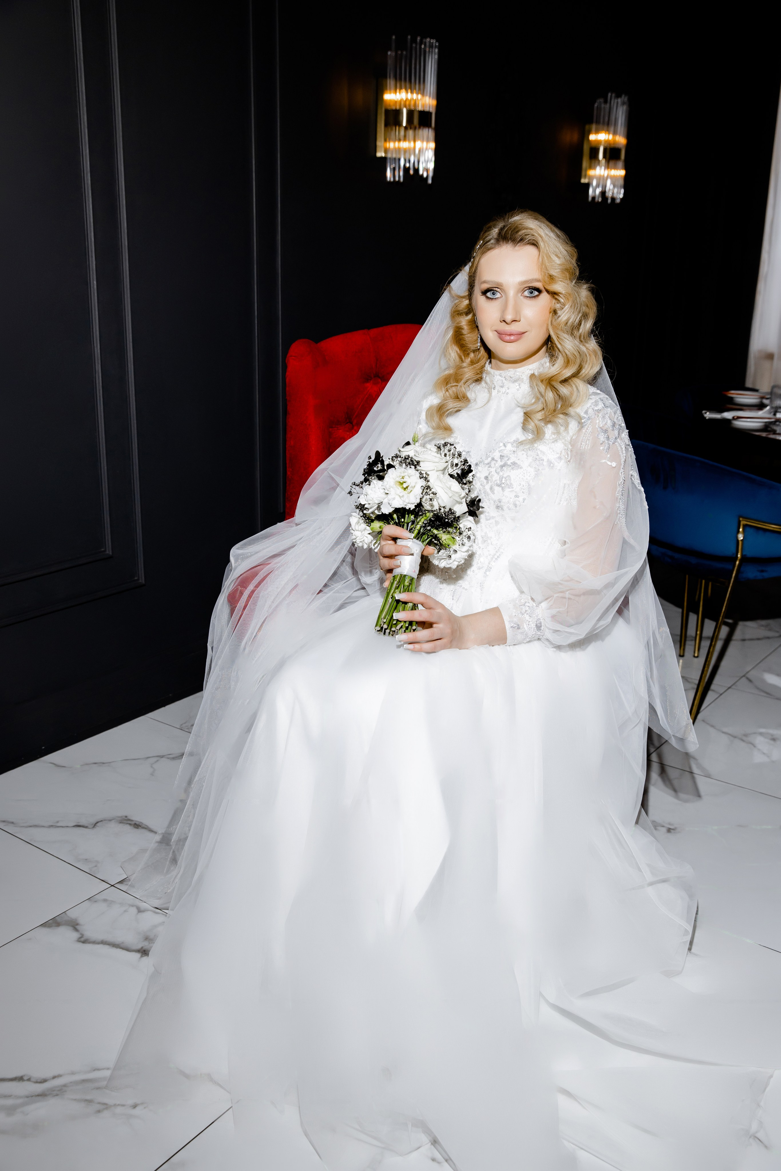 Свадебный день Артёма и Вики. Свадебный фотограф Анна Бабахина