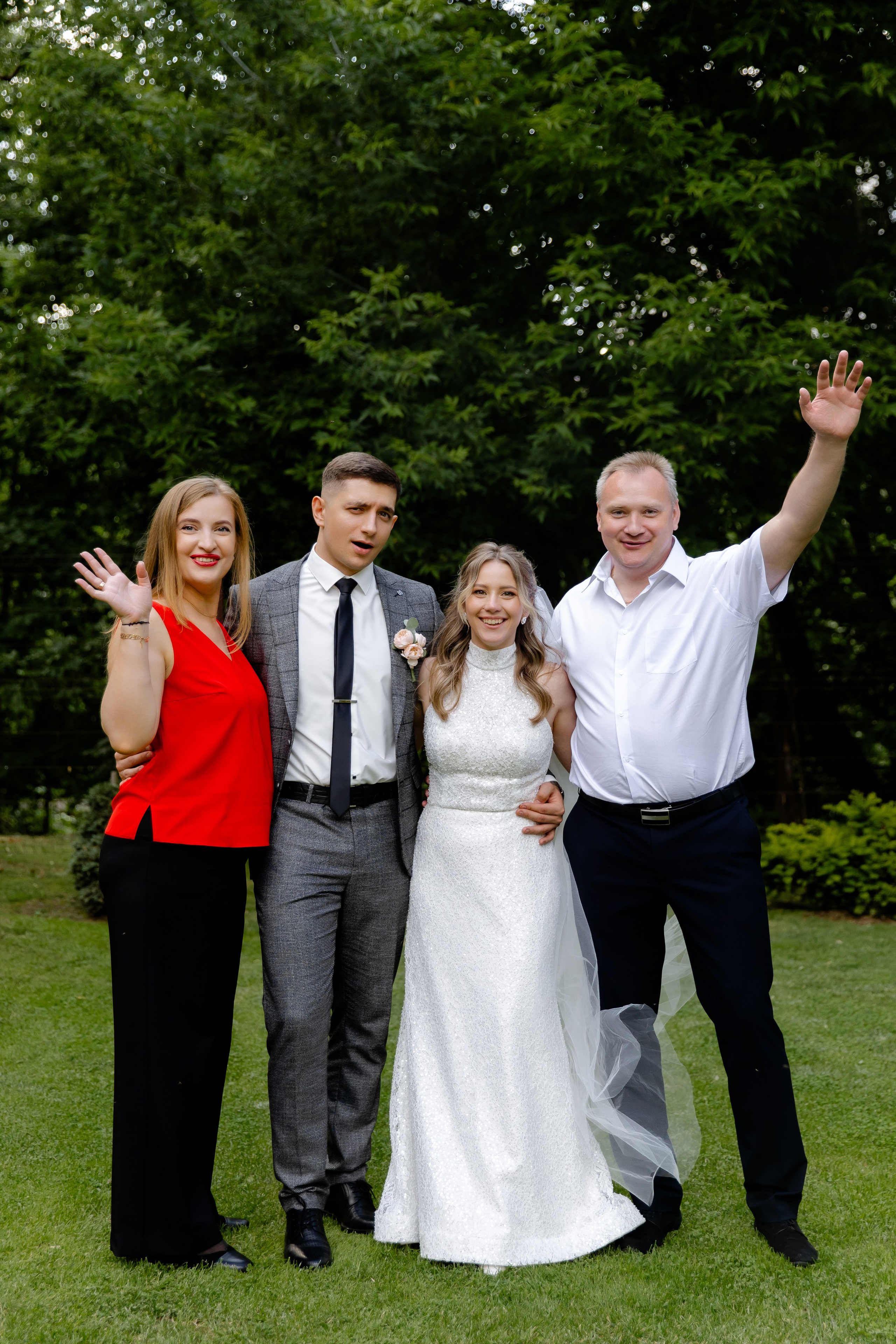 Свадебный день Паши и Насти. Свадебный фотограф Анна Бабахина