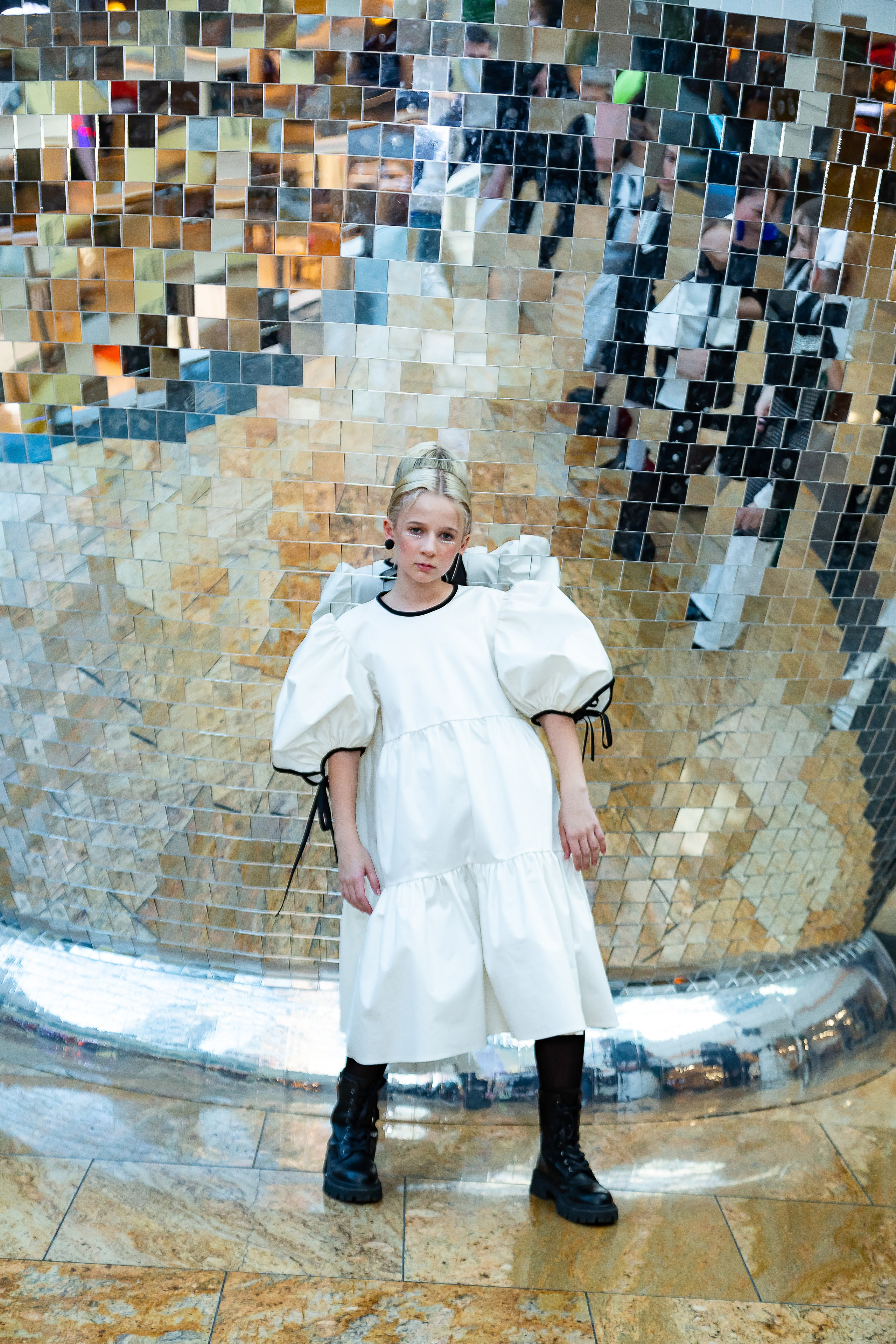 Алена Токарева дизайнер.Афимол. Фотограф Елена Лагода