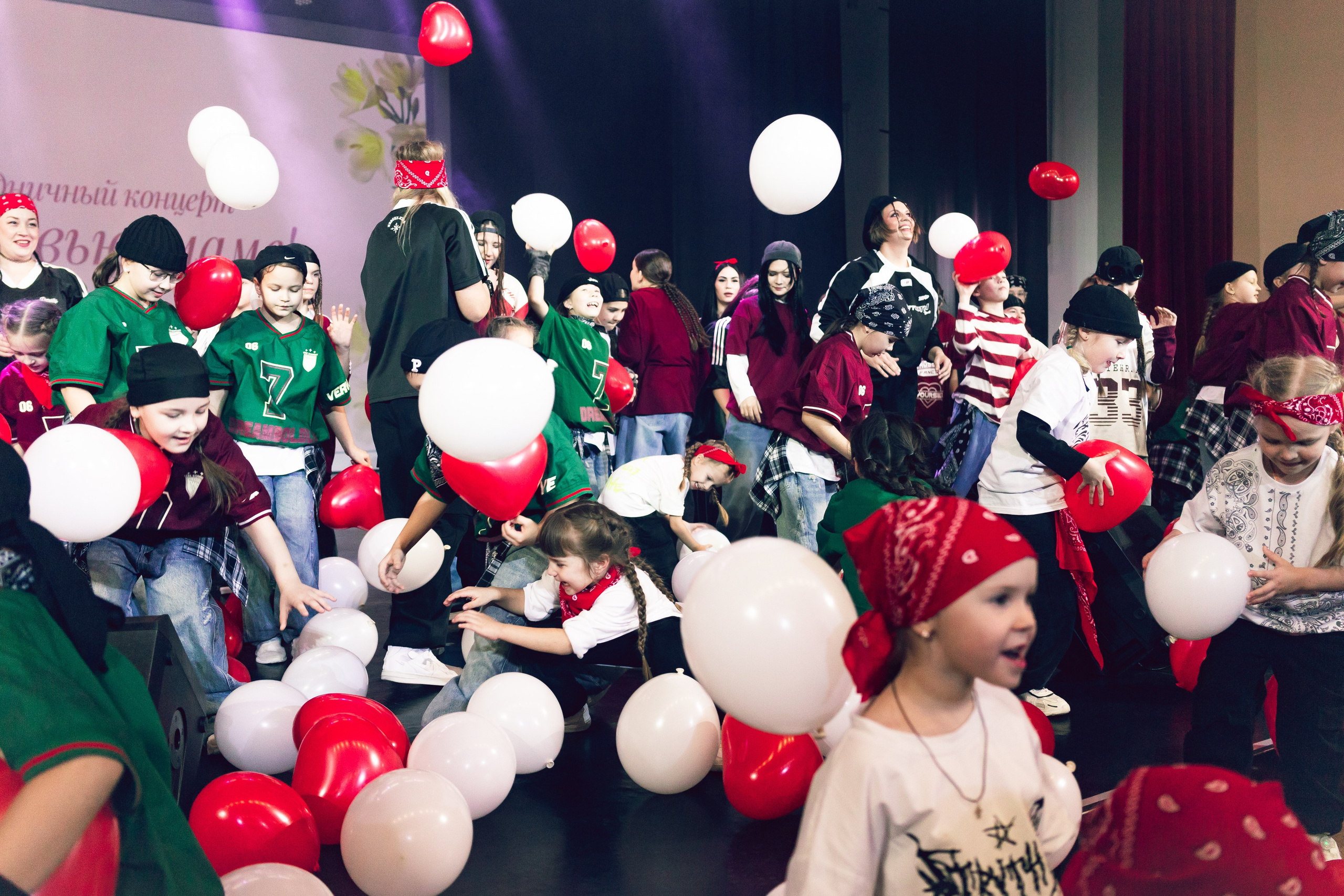 BoomDANCEkids. Фотограф и видеограф в Бугульме Аня Трутнева