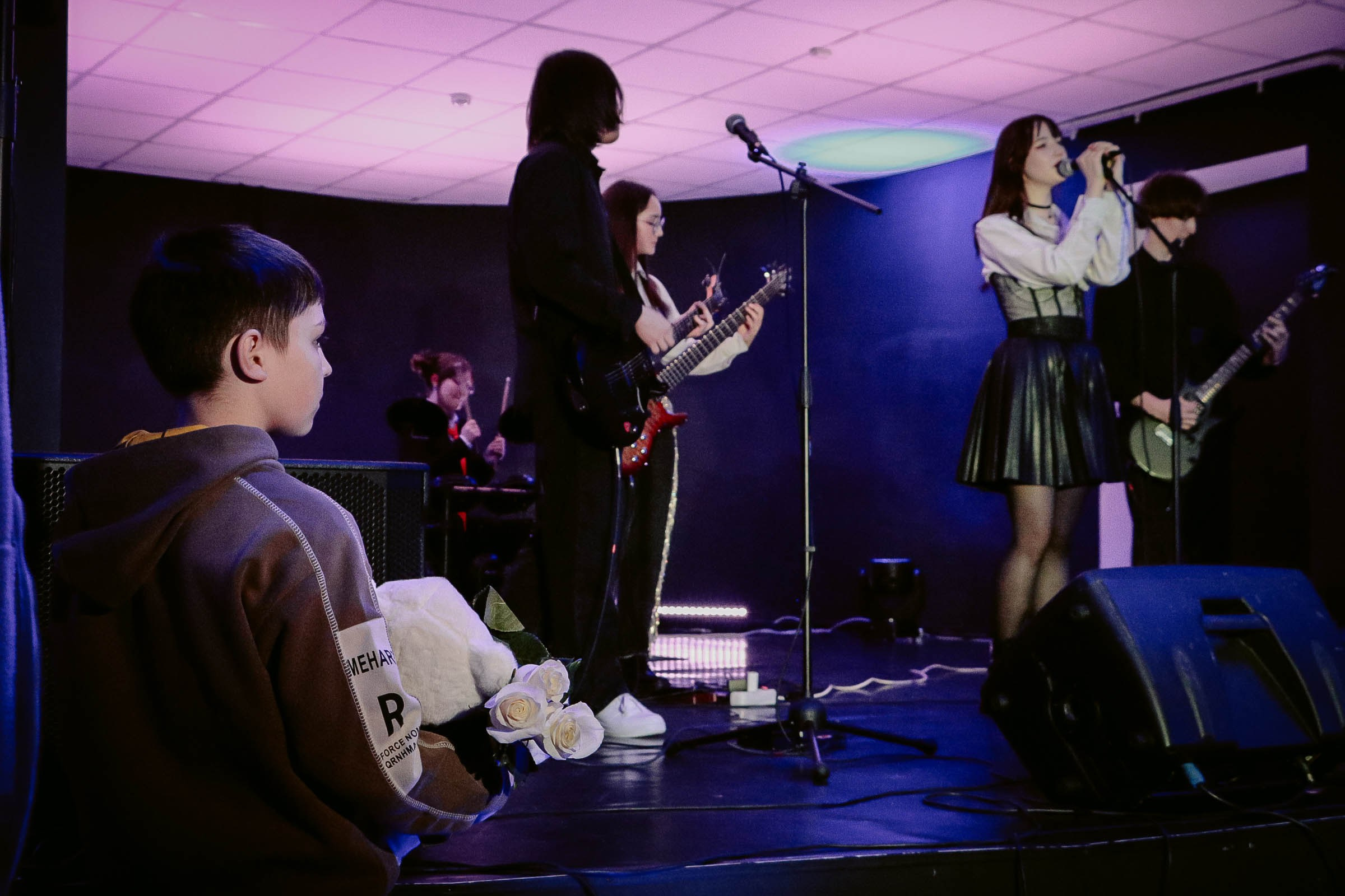 Рок концерт. Фотограф и видеограф в Бугульме Аня Трутнева