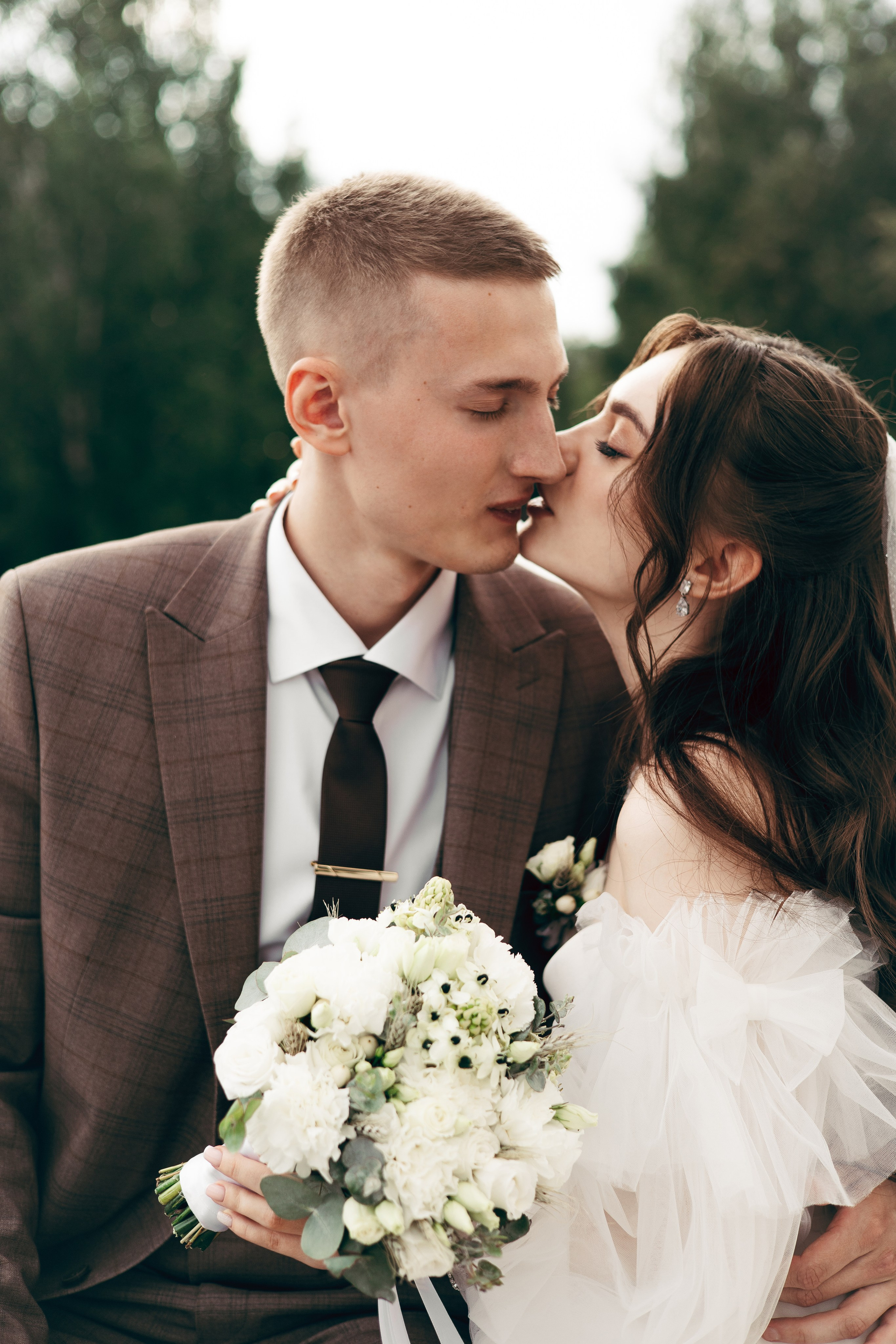 Яна и Ярослав. Фотограф и видеограф в Бугульме Аня Трутнева