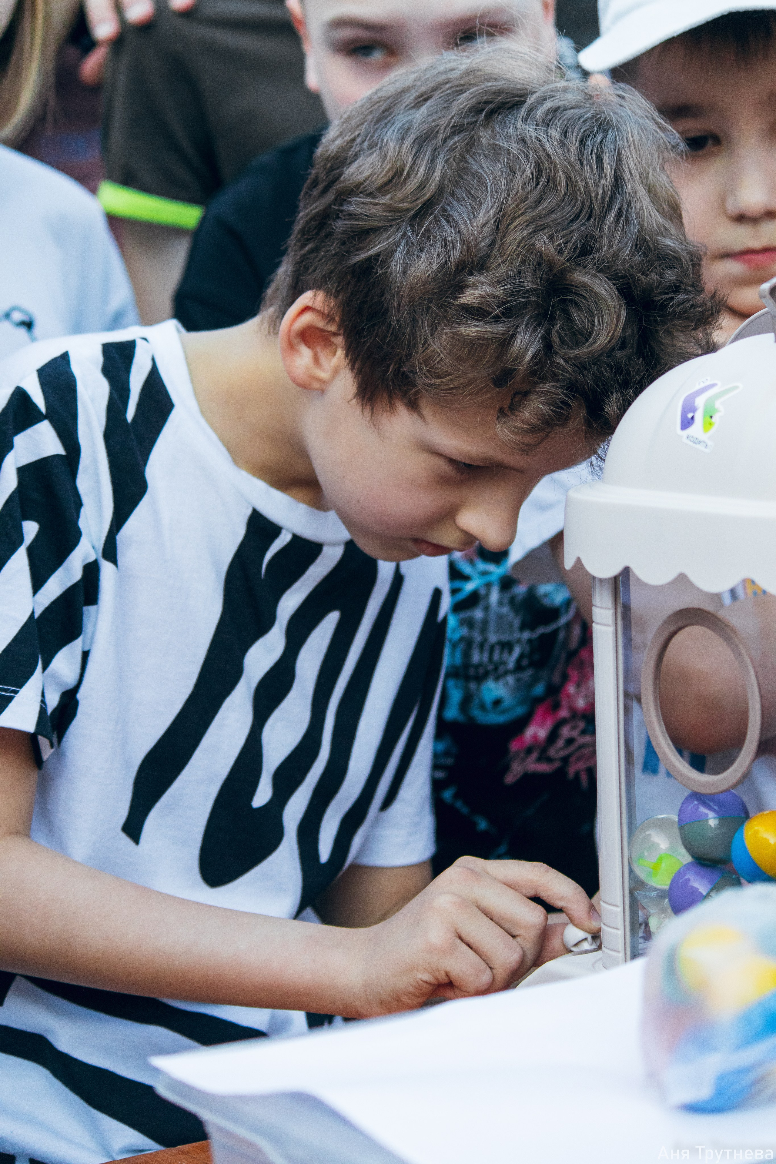 Алгаритмика. Фотограф и видеограф в Бугульме Аня Трутнева