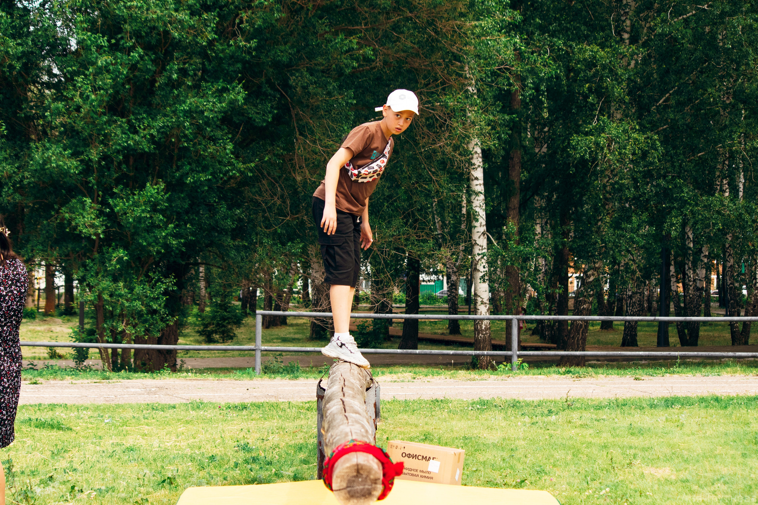 Сабантуй. Фотограф и видеограф в Бугульме Аня Трутнева