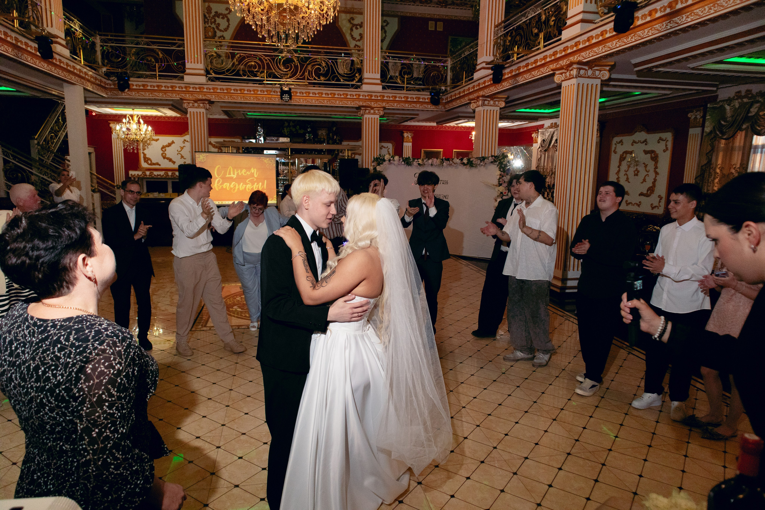 Даниэла ♡ Костя. Фотограф и видеограф в Бугульме Аня Трутнева