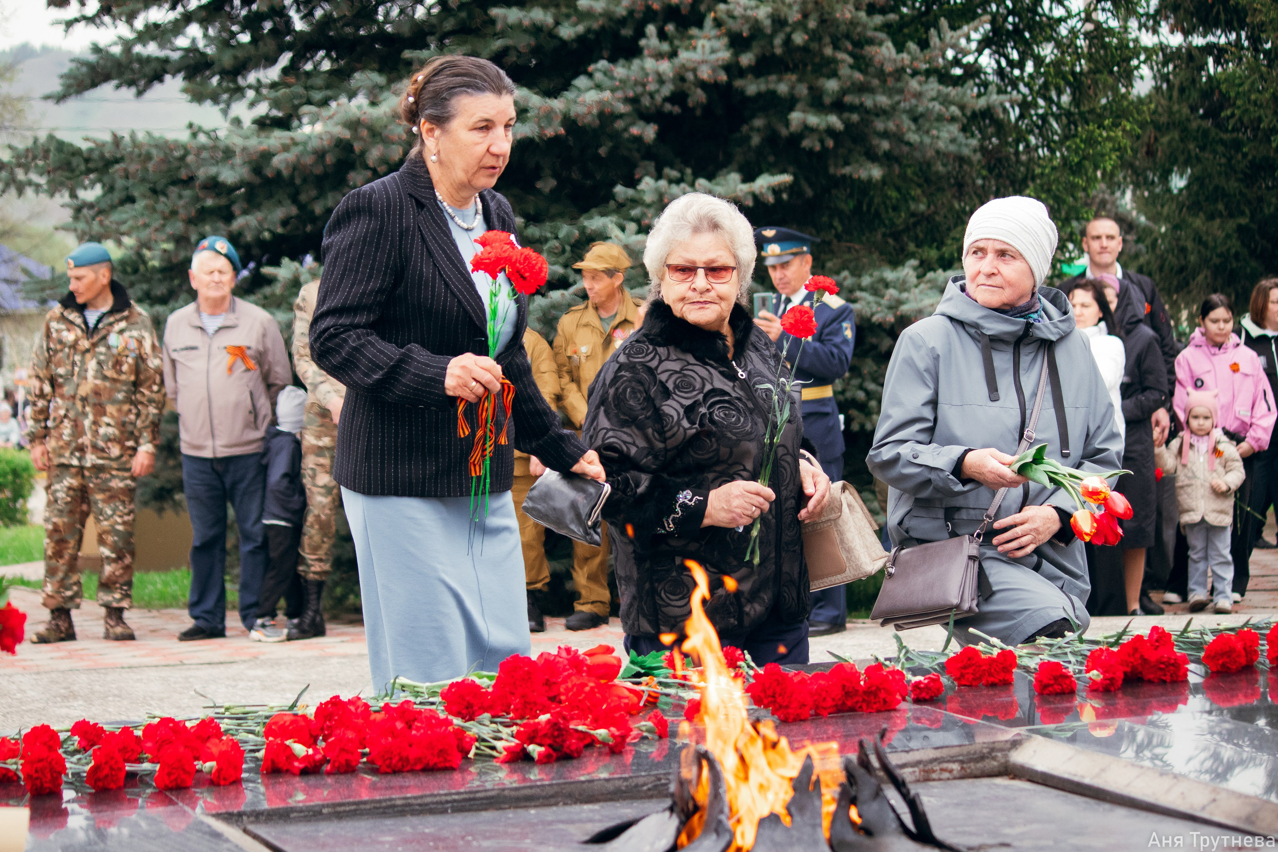 9 мая 2025. Фотограф и видеограф в Бугульме Аня Трутнева