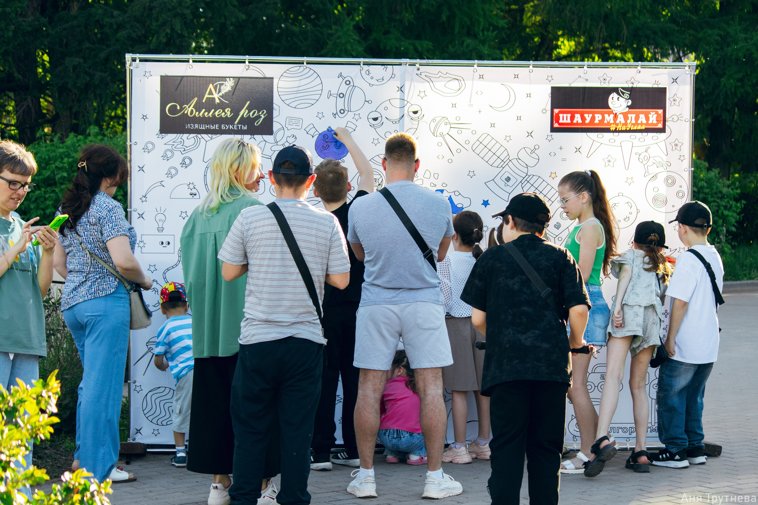 Алгаритмика. Фотограф и видеограф в Бугульме Аня Трутнева