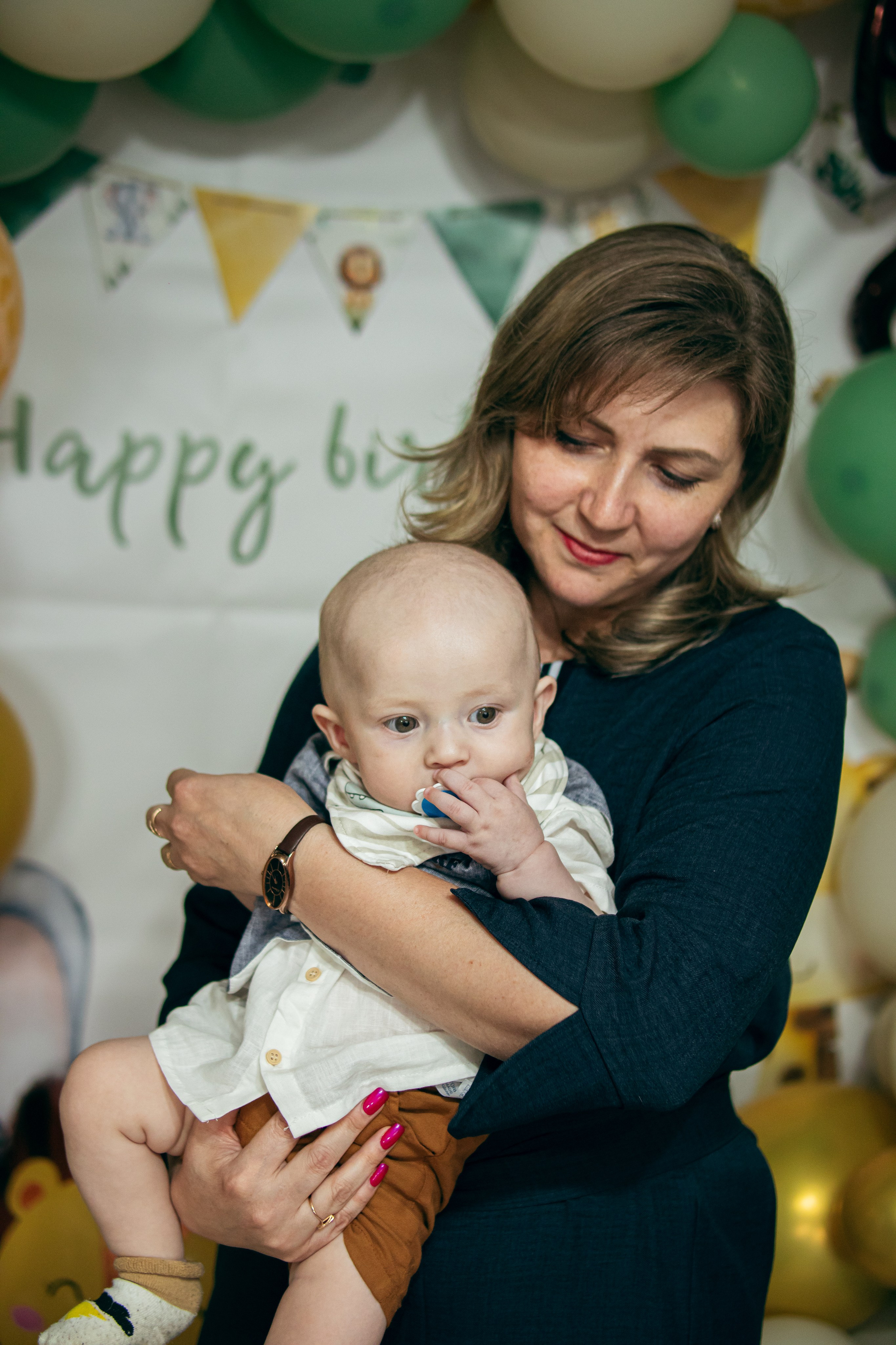 Данису пол года. Фотограф и видеограф в Бугульме Аня Трутнева