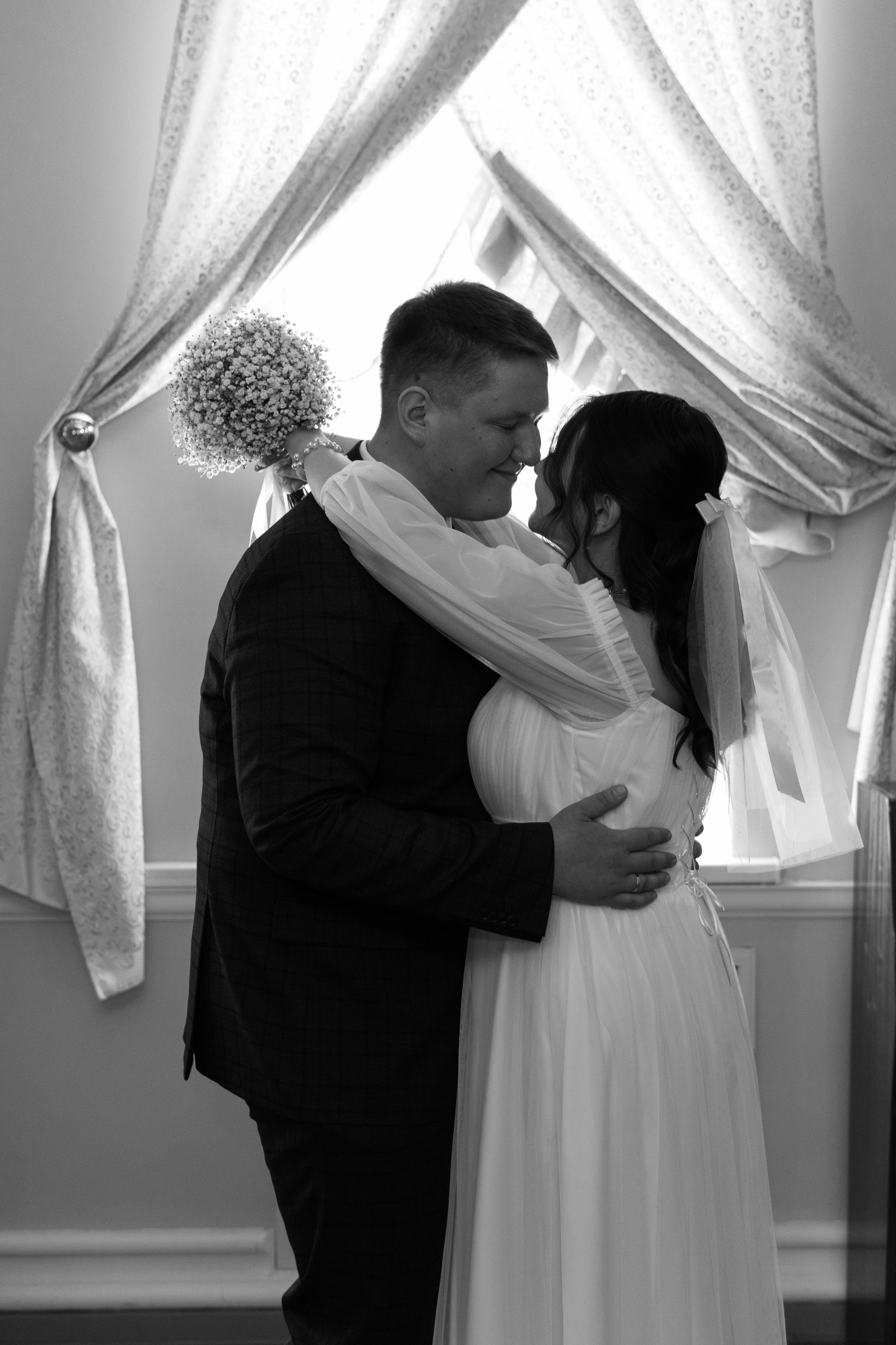 Максим и Бэлла. Фотограф и видеограф в Бугульме Аня Трутнева