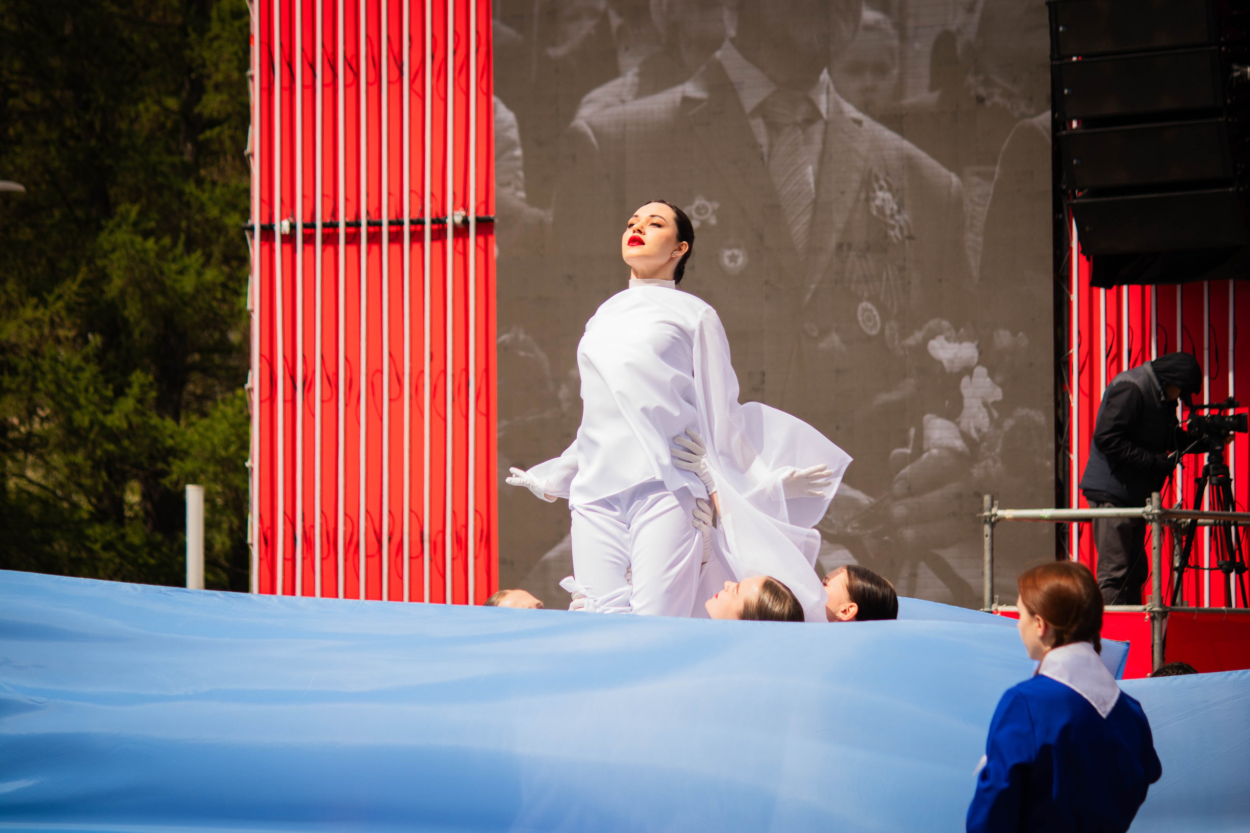 9 мая. Фотограф и видеограф в Бугульме Аня Трутнева