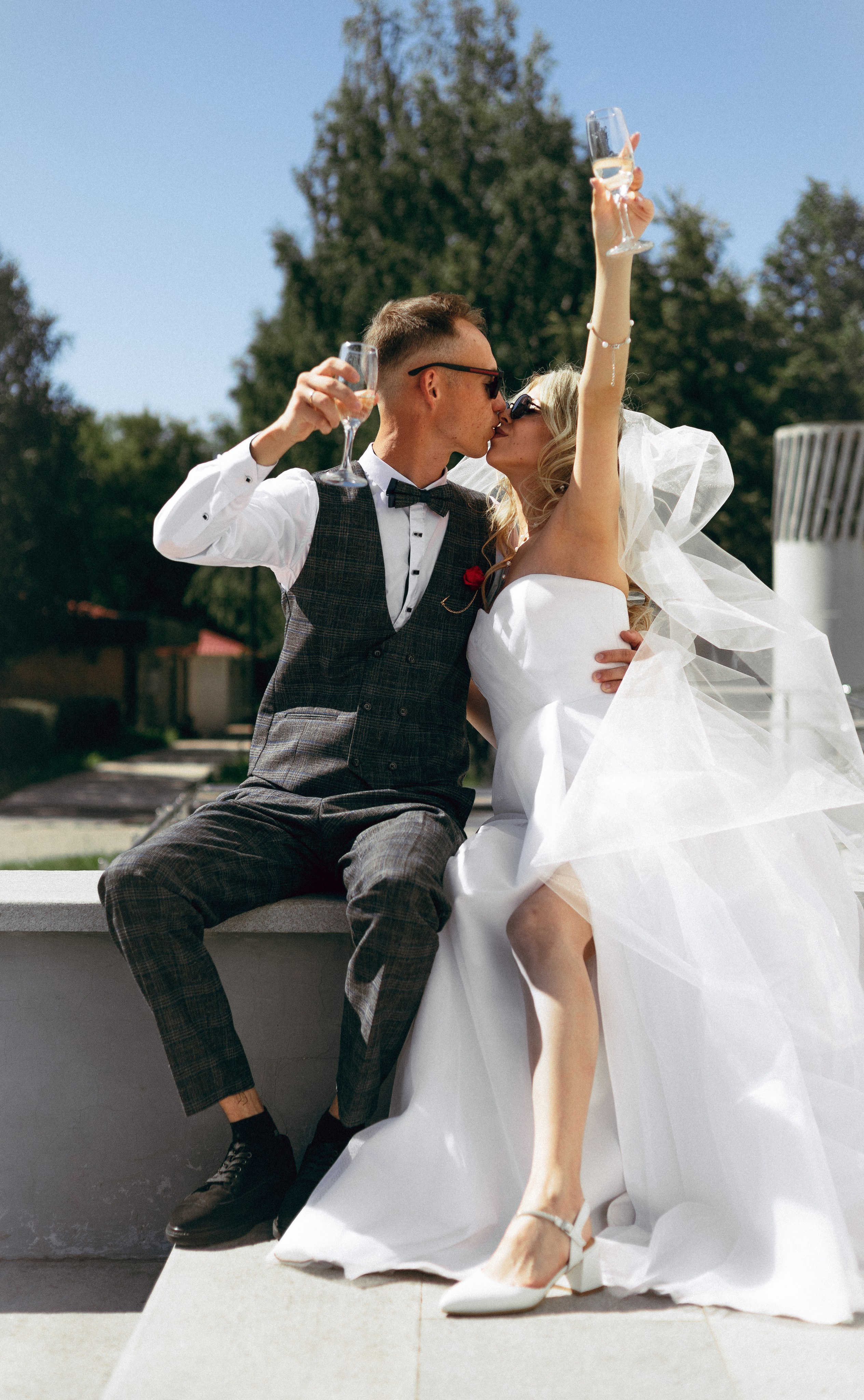 Тимур и Аделина. Фотограф и видеограф в Бугульме Аня Трутнева