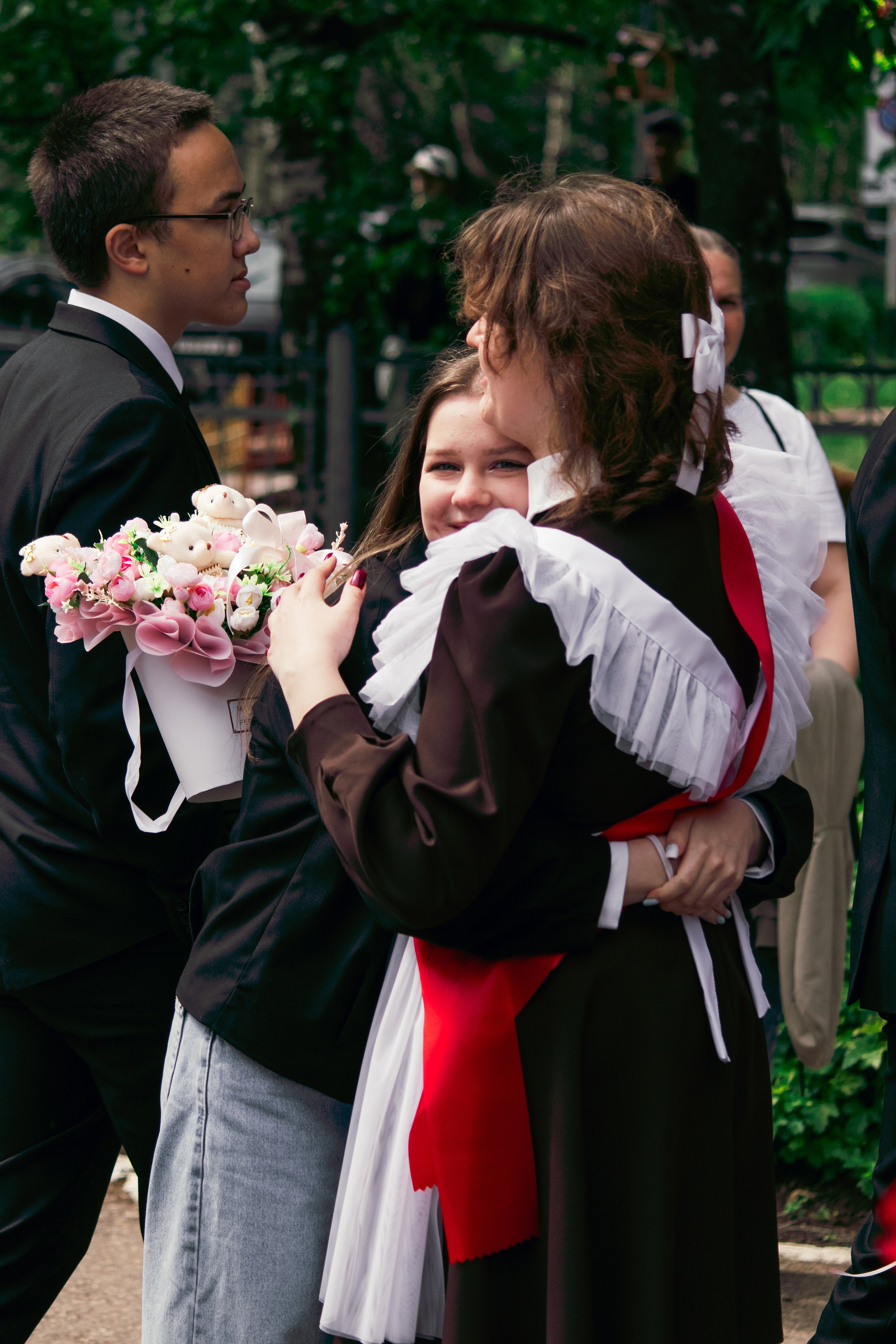 3 школа. Фотограф и видеограф в Бугульме Аня Трутнева
