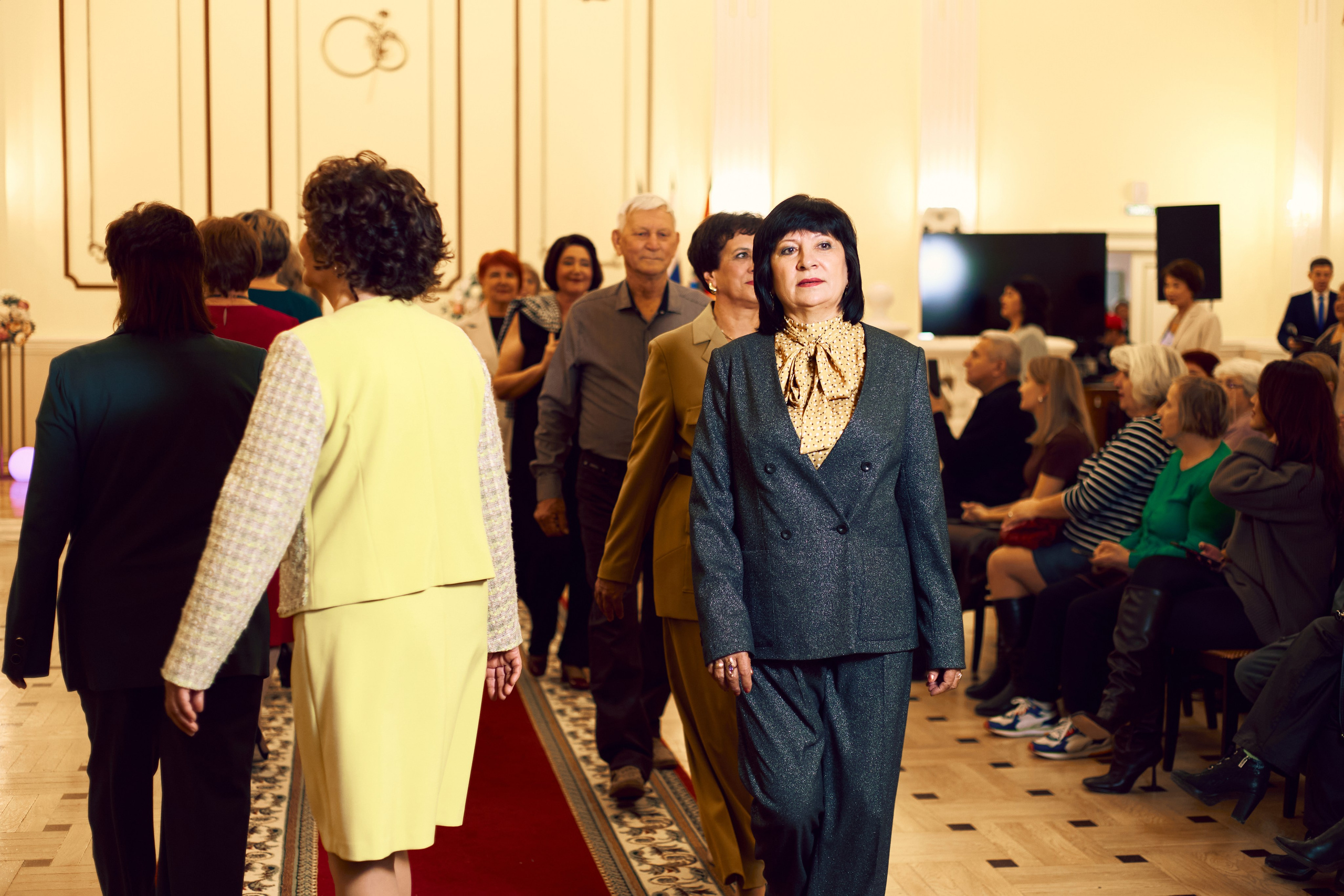 Возраст в моде. Фотограф и видеограф в Бугульме Аня Трутнева