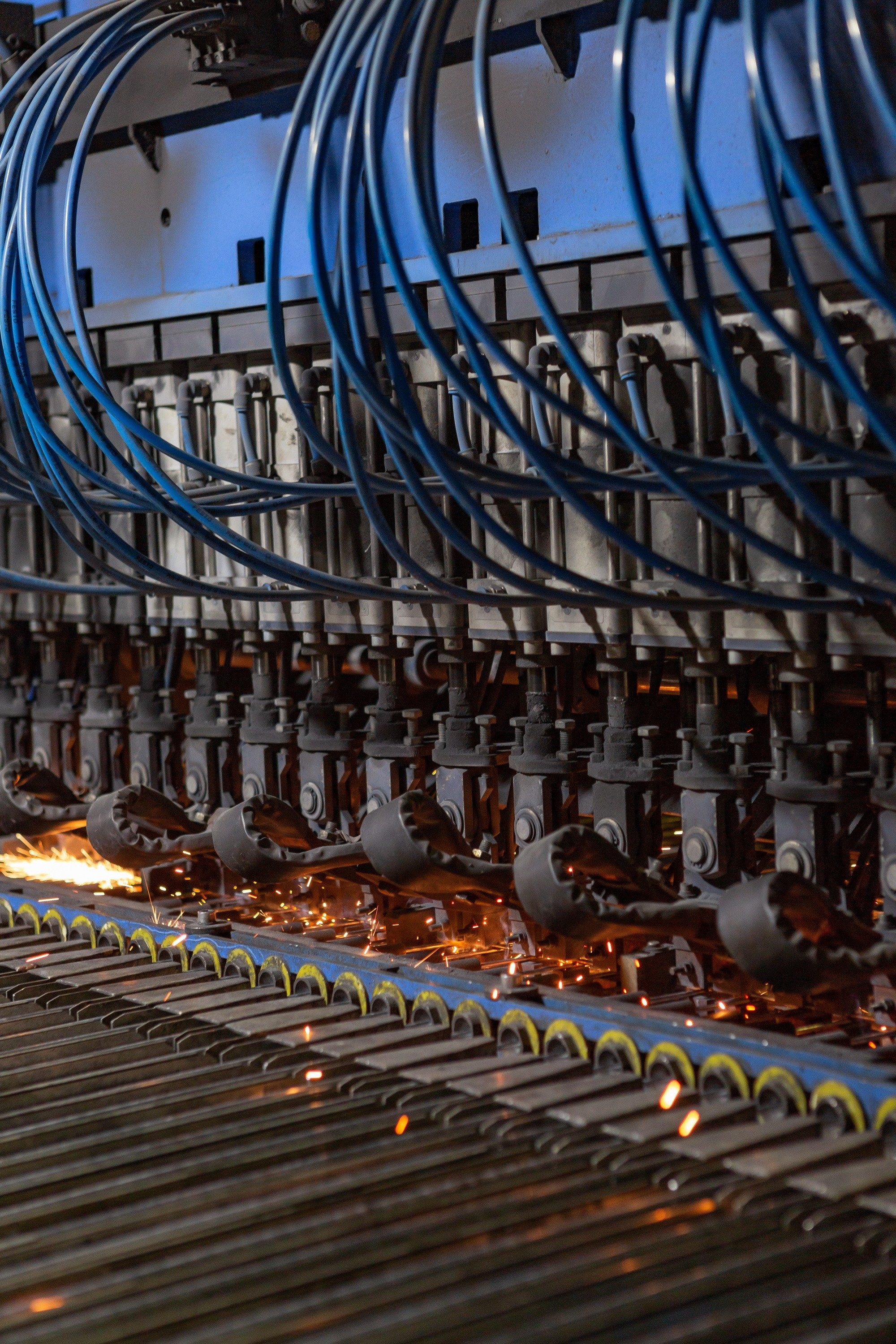 Производство систем ограждений