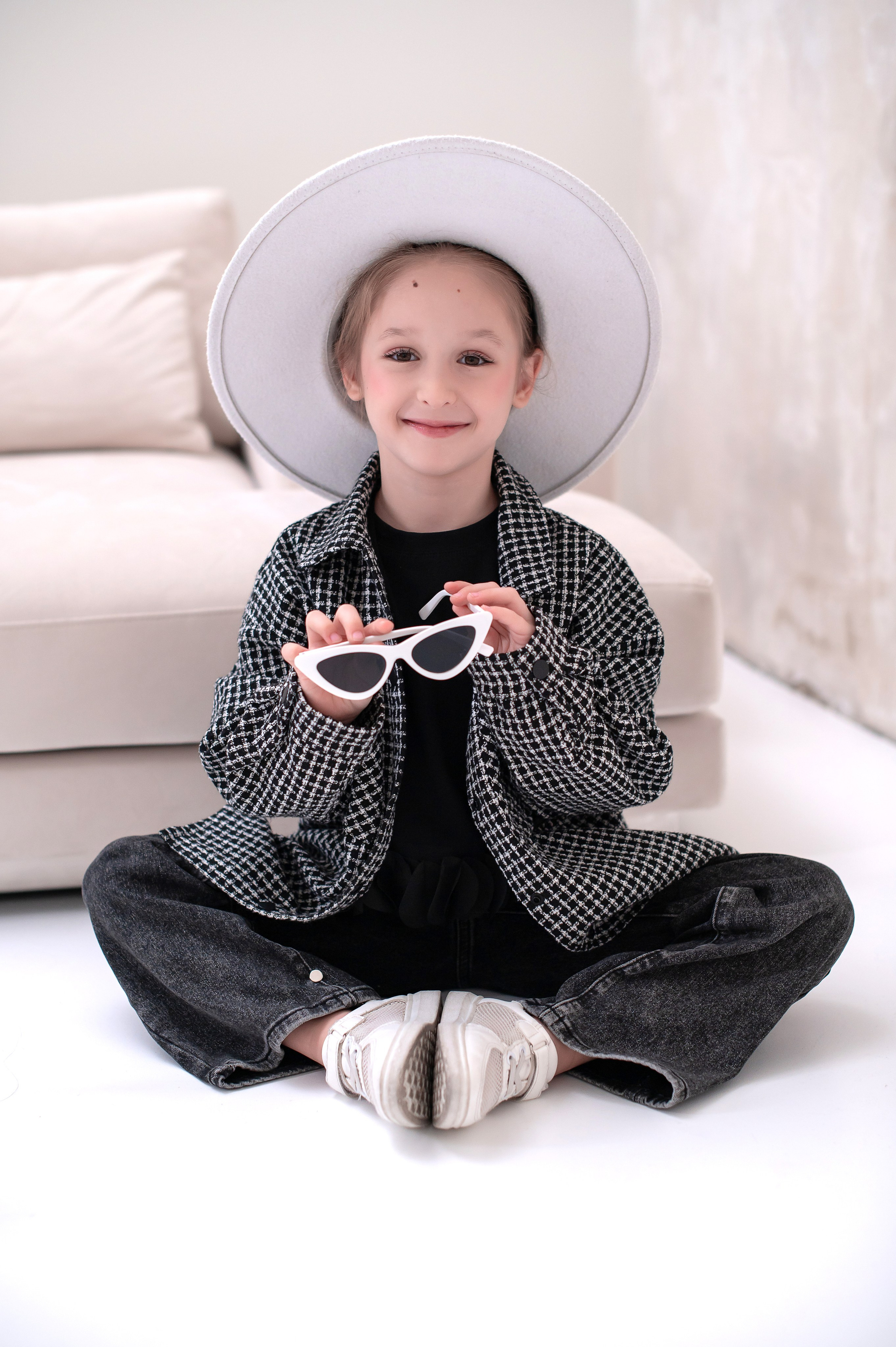 Съемки для модельного агентства. Семейный и детский фотограф в Краснодаре Ольга Осинцева