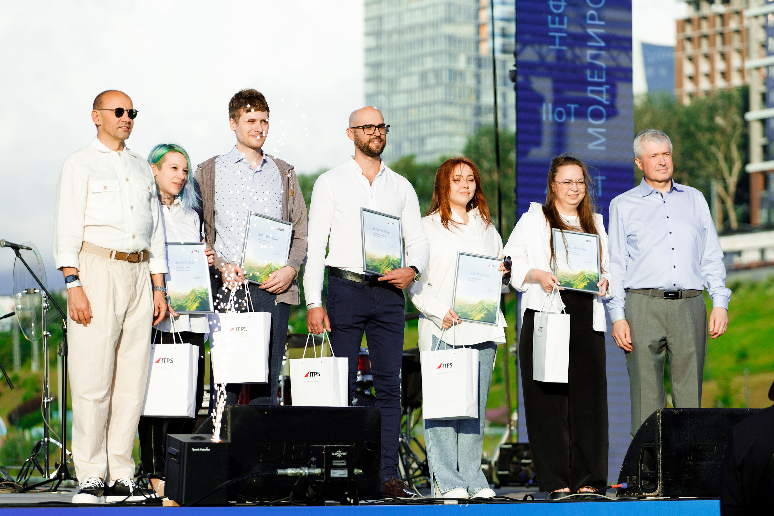 ITPS 20 лет. Фотограф Дмитрий Молчанов | Фотограф Пермь | Фотограф