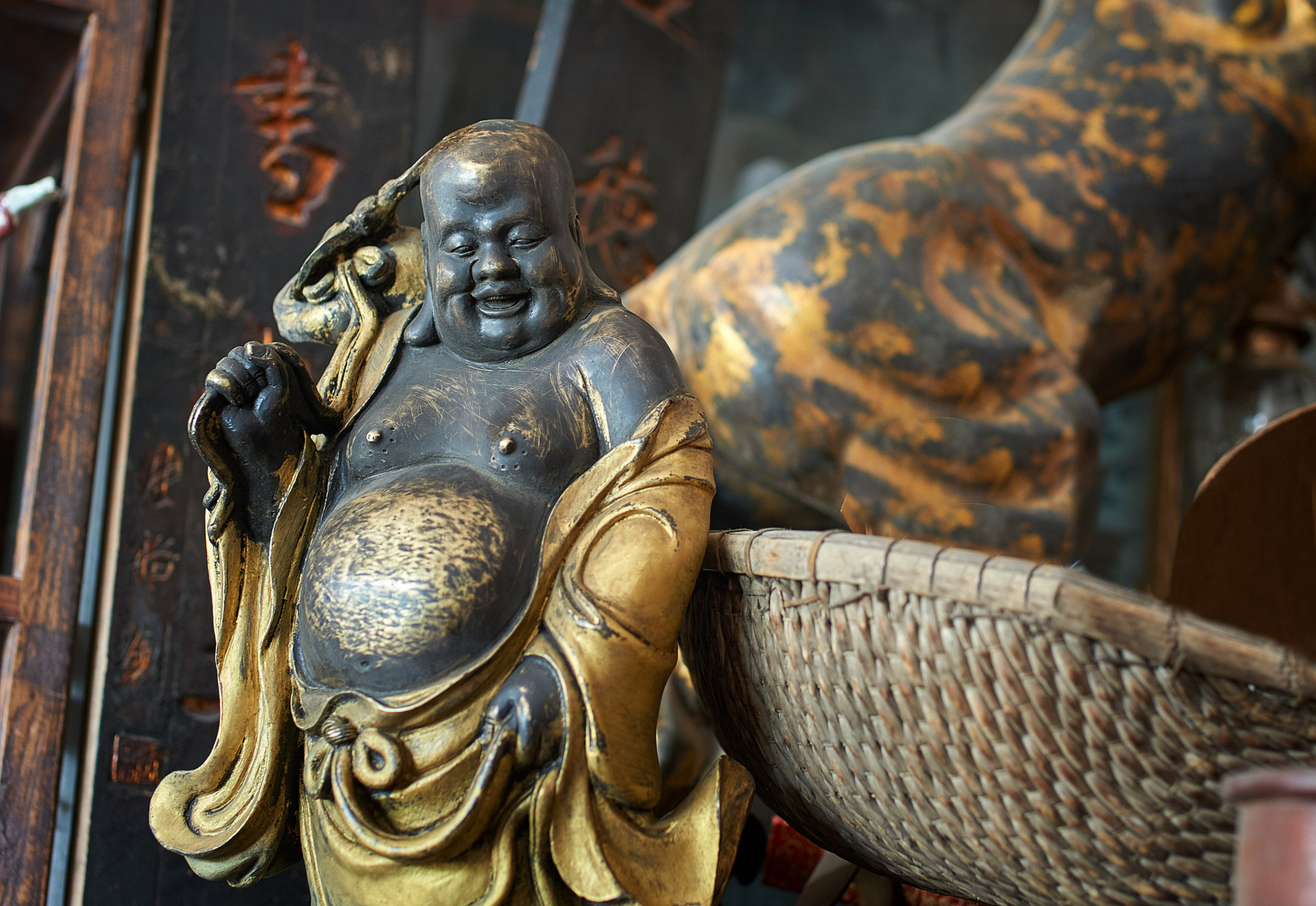 Антикварный экспонат 