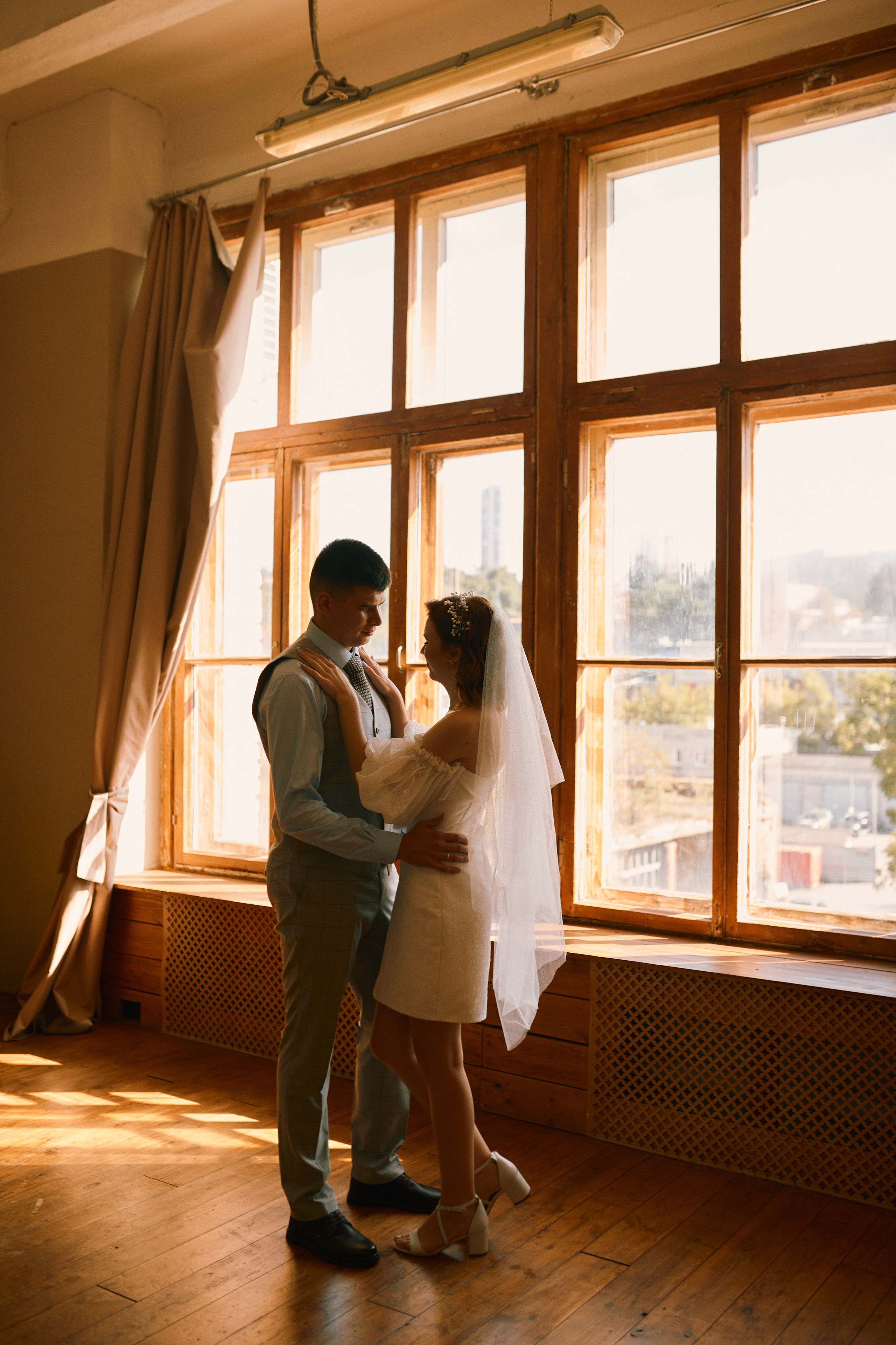 Вика и Вадим. Фотограф Ионова Анастасия, г Владивосток