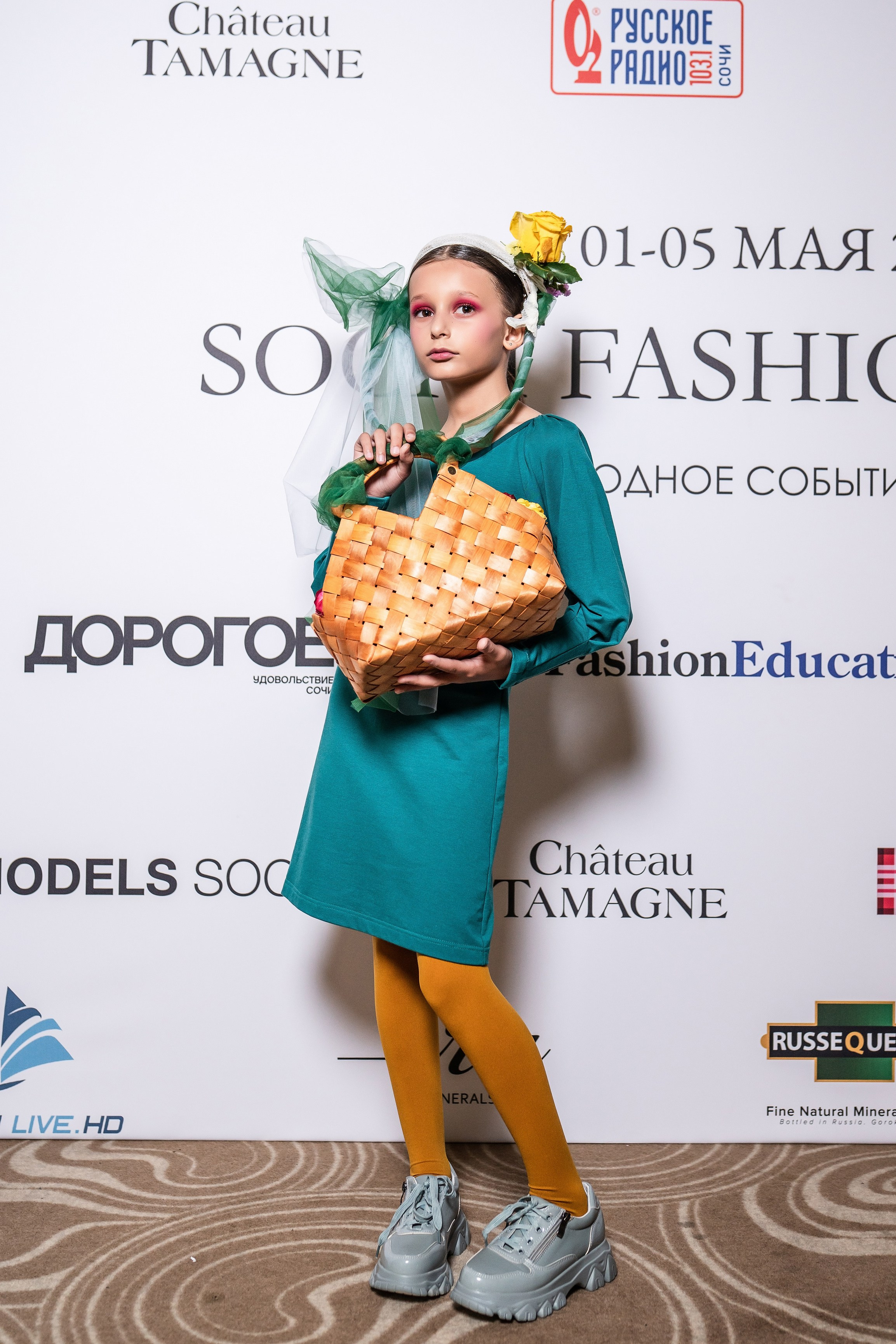 Репортажный фотограф Сочи Fashion week. Фотограф Сочи