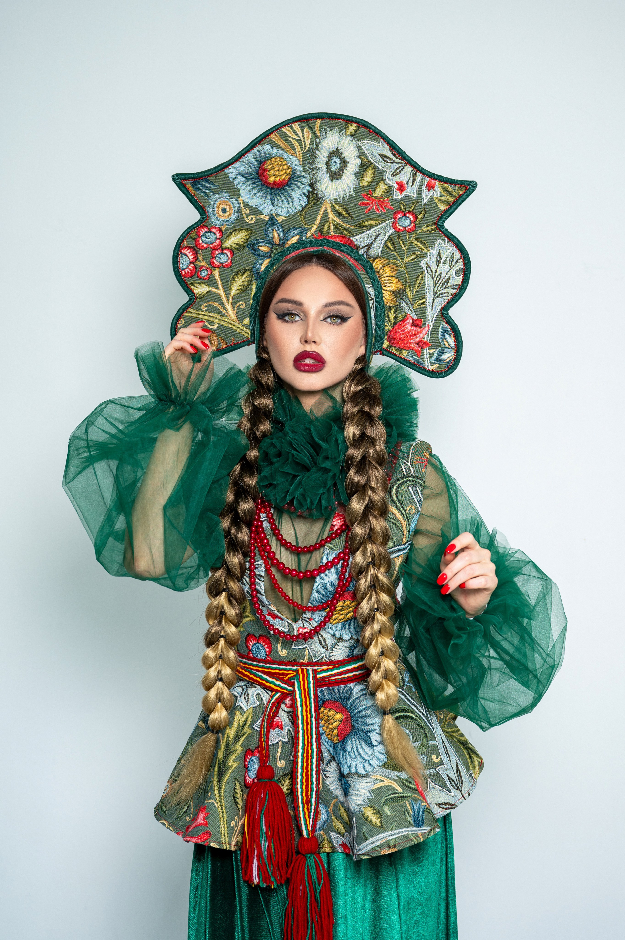 Nicole. Коммерческий фотограф Москва /Дубай, эксклюзивные фэшн фотосессии