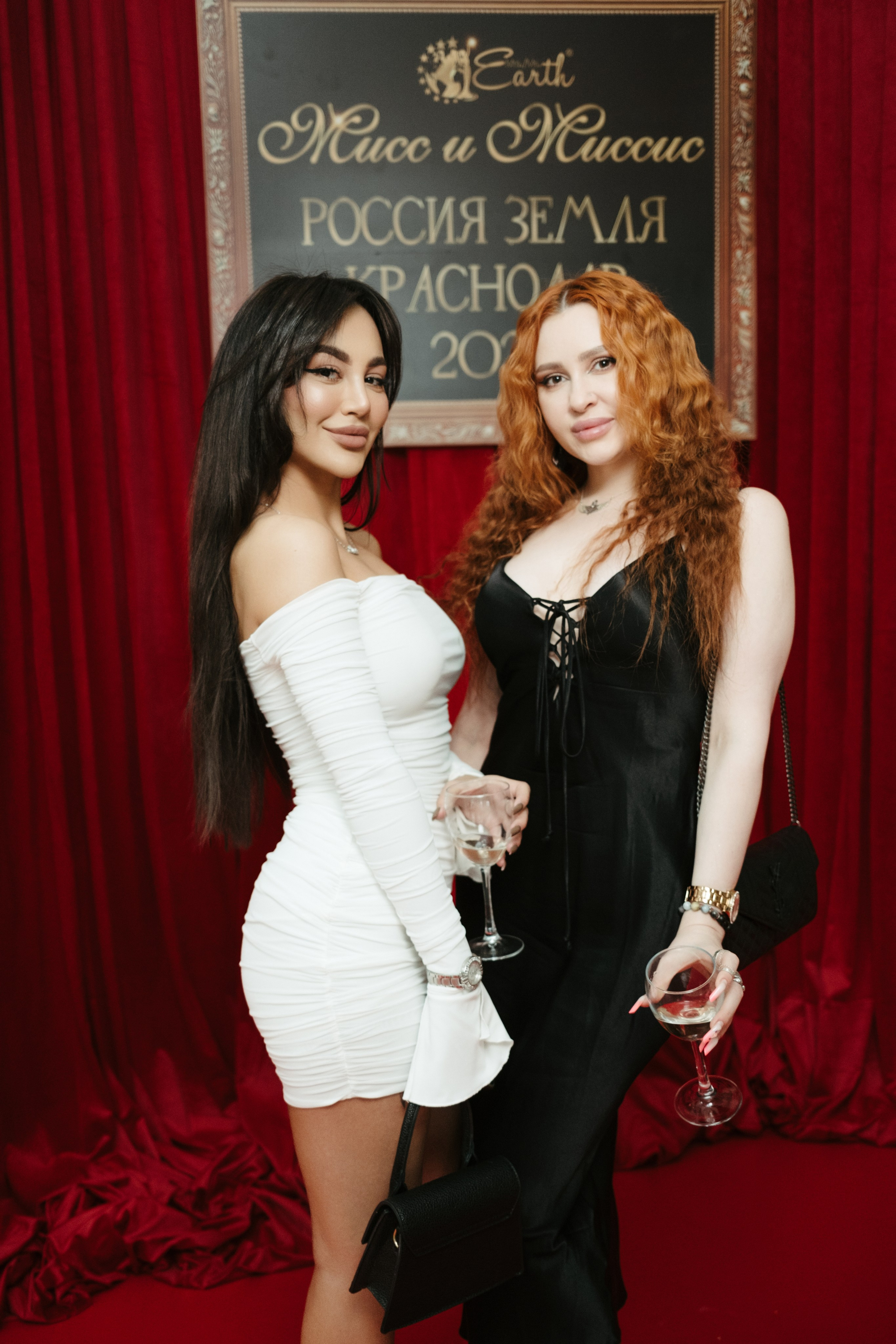 Мисс и Миссис Россия Земли Краснодар 2025. Свадебный и репортажной фотограф Денис Ожигин в Краснодаре и Краснодарском крае