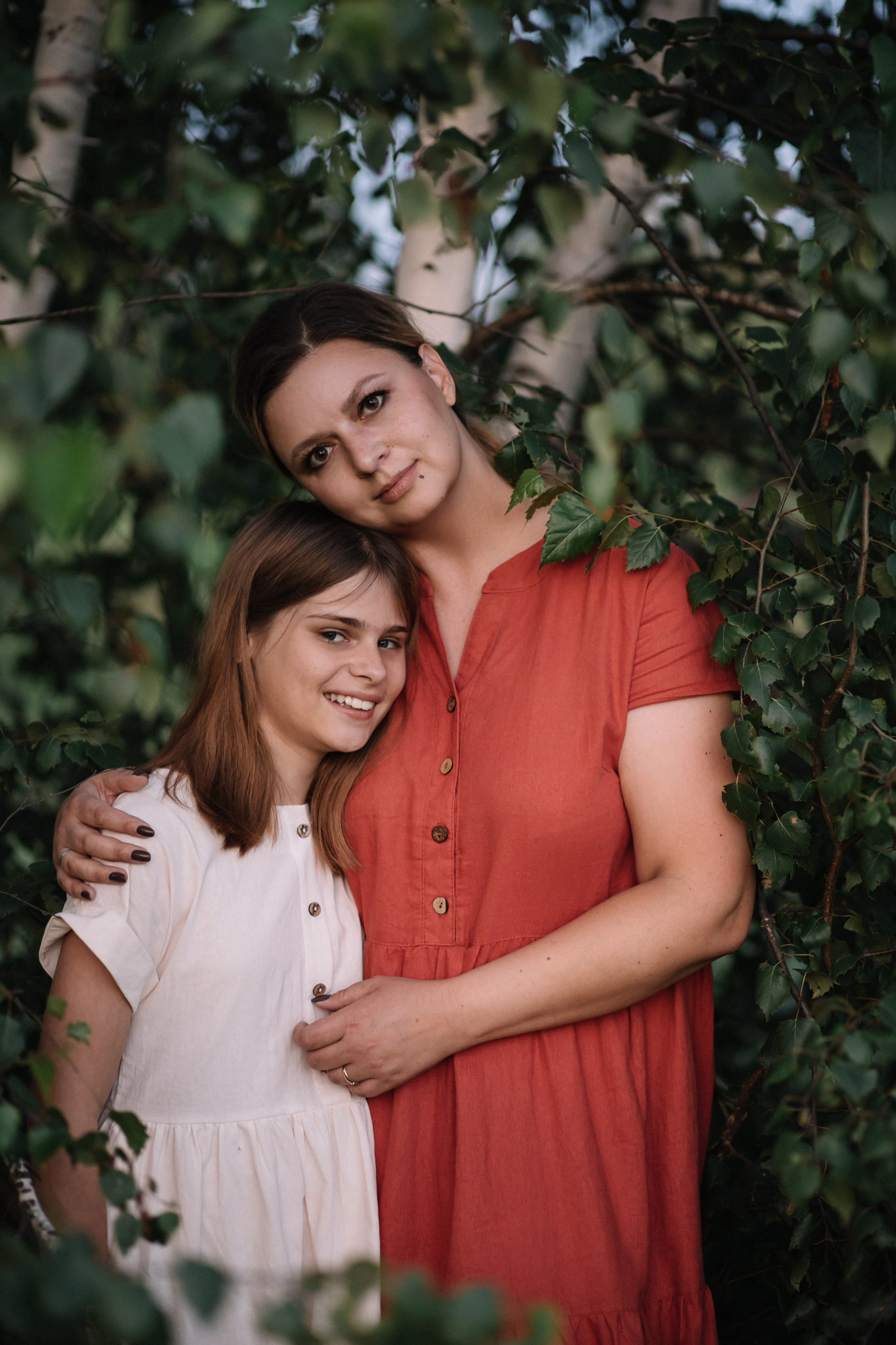 Оля, Роман и все-все-все. Фотограф Воронеж, Новая Усмань Мария Бублик