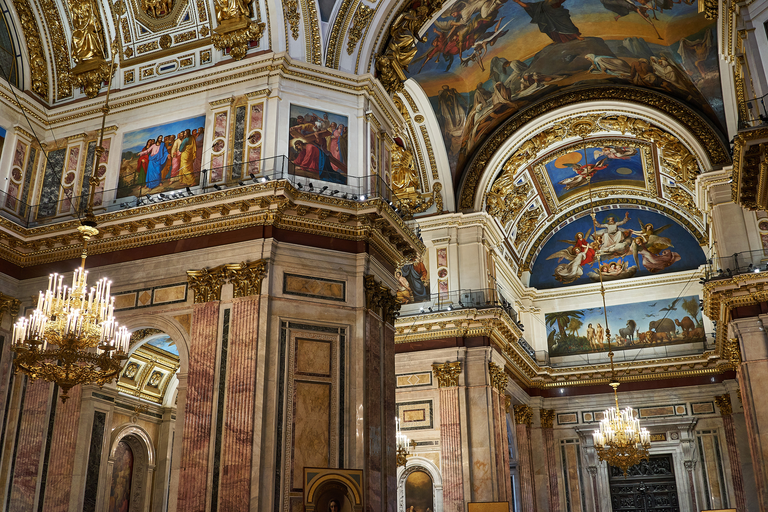 Saint Isaac's Cathedral | St. Petersburg
