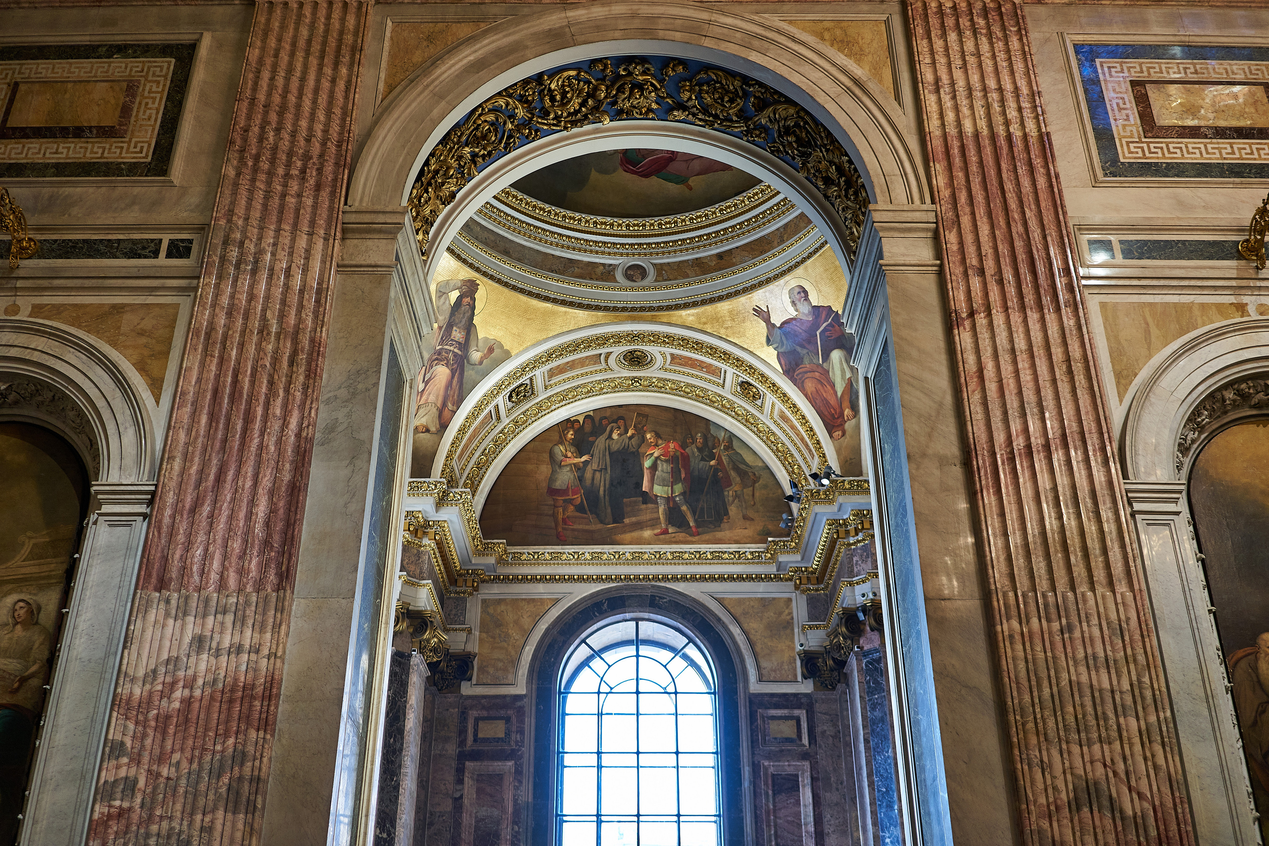 Saint Isaac's Cathedral | St. Petersburg