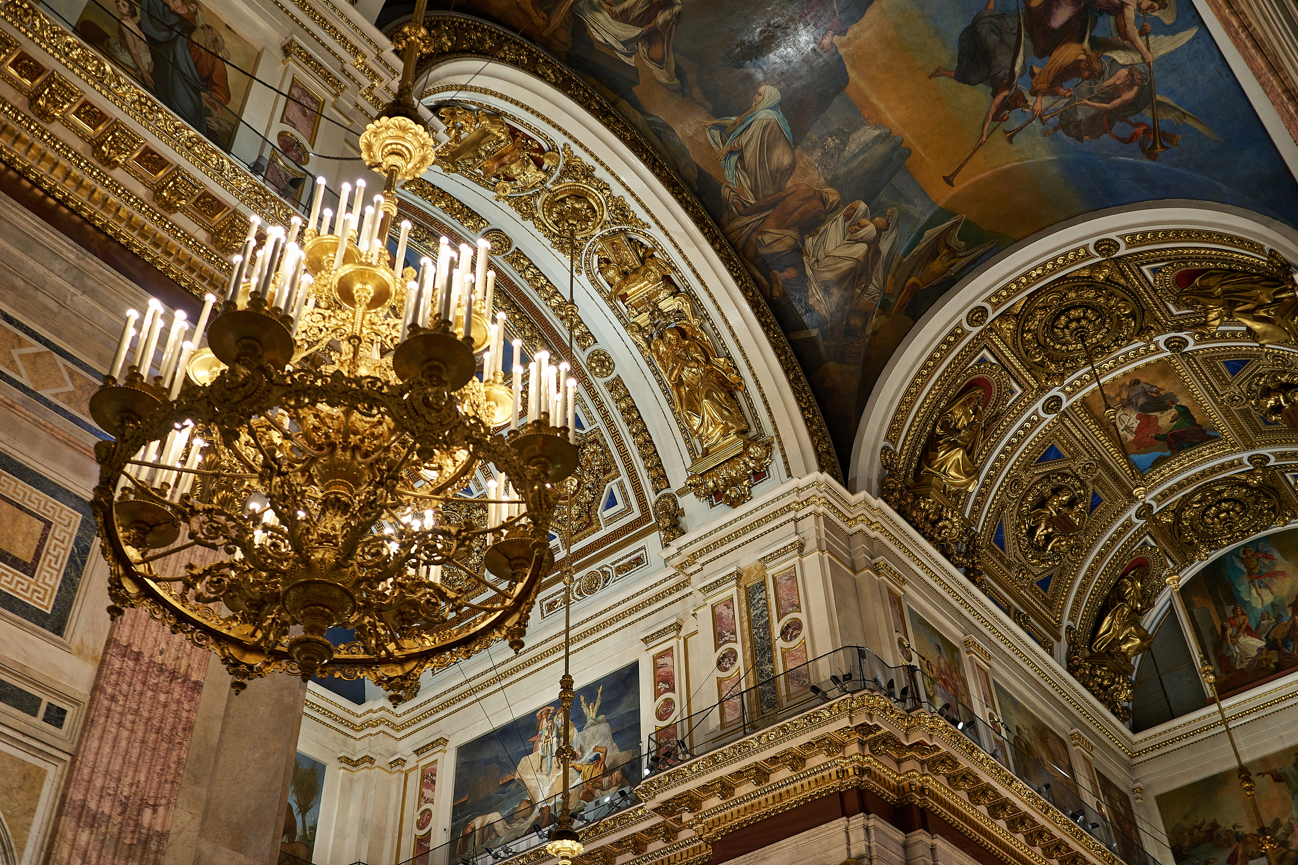Saint Isaac's Cathedral | St. Petersburg