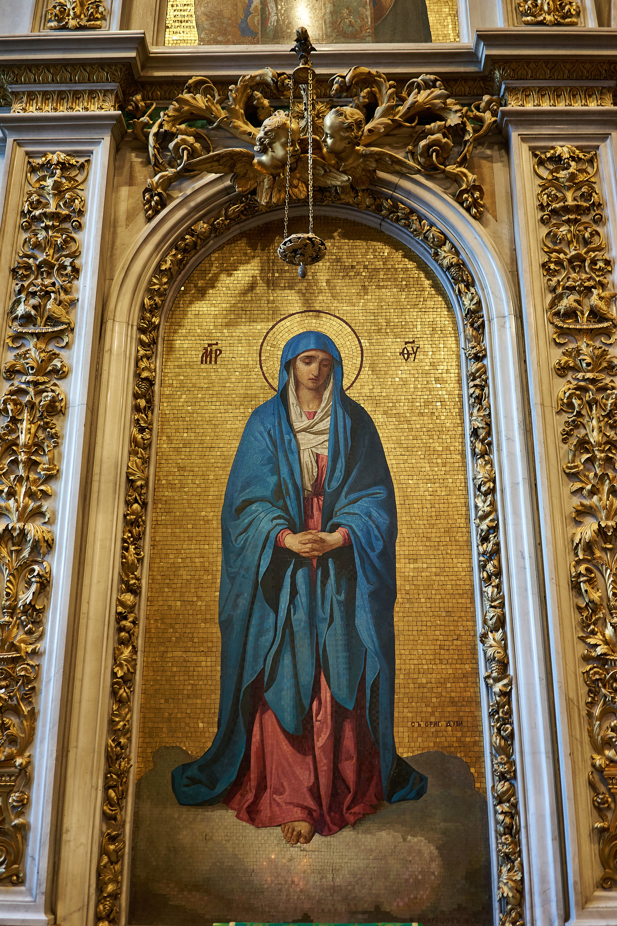 Saint Isaac's Cathedral Исаакиевский Собор Санкт-Петербург