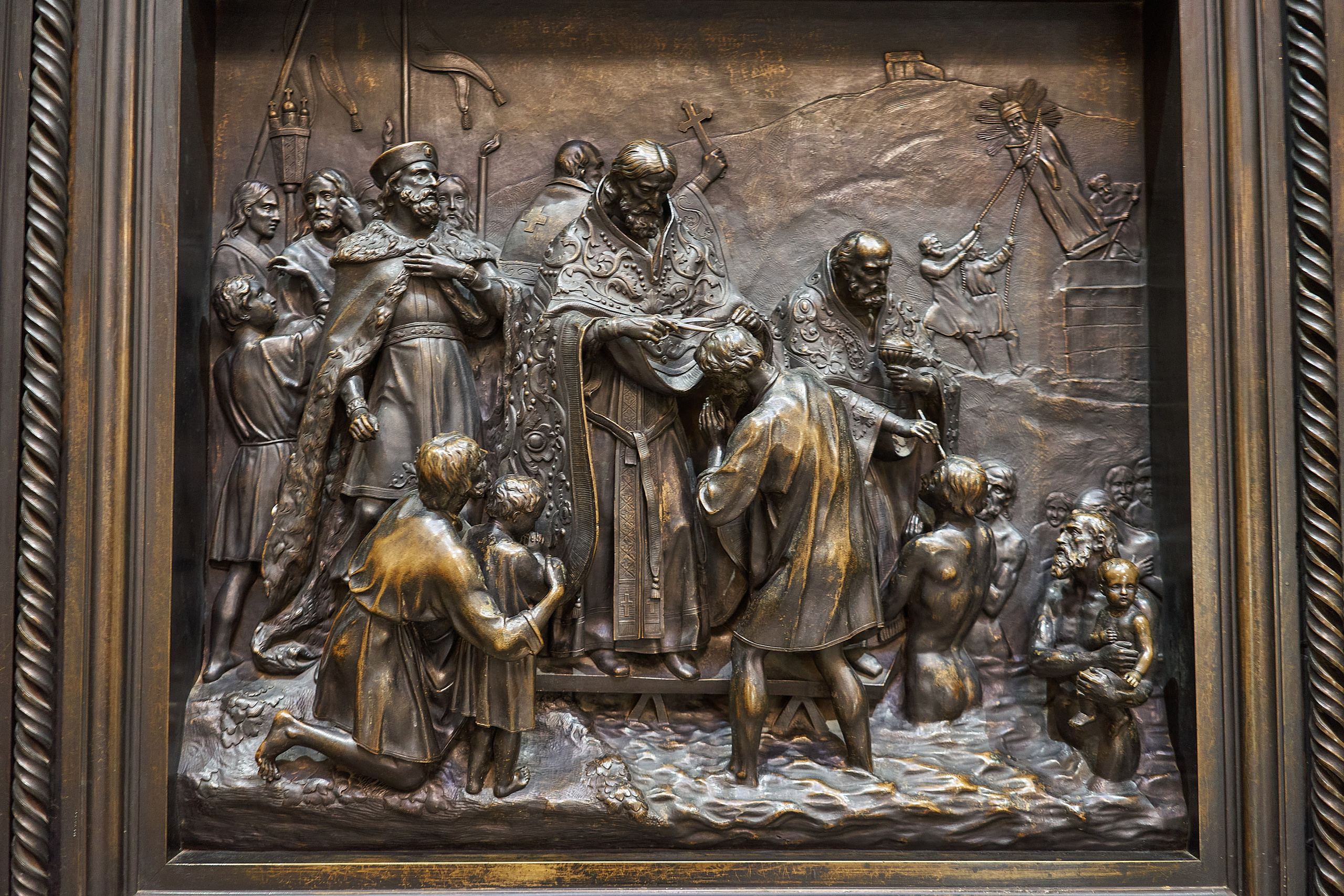 Saint Isaac's Cathedral | St. Petersburg