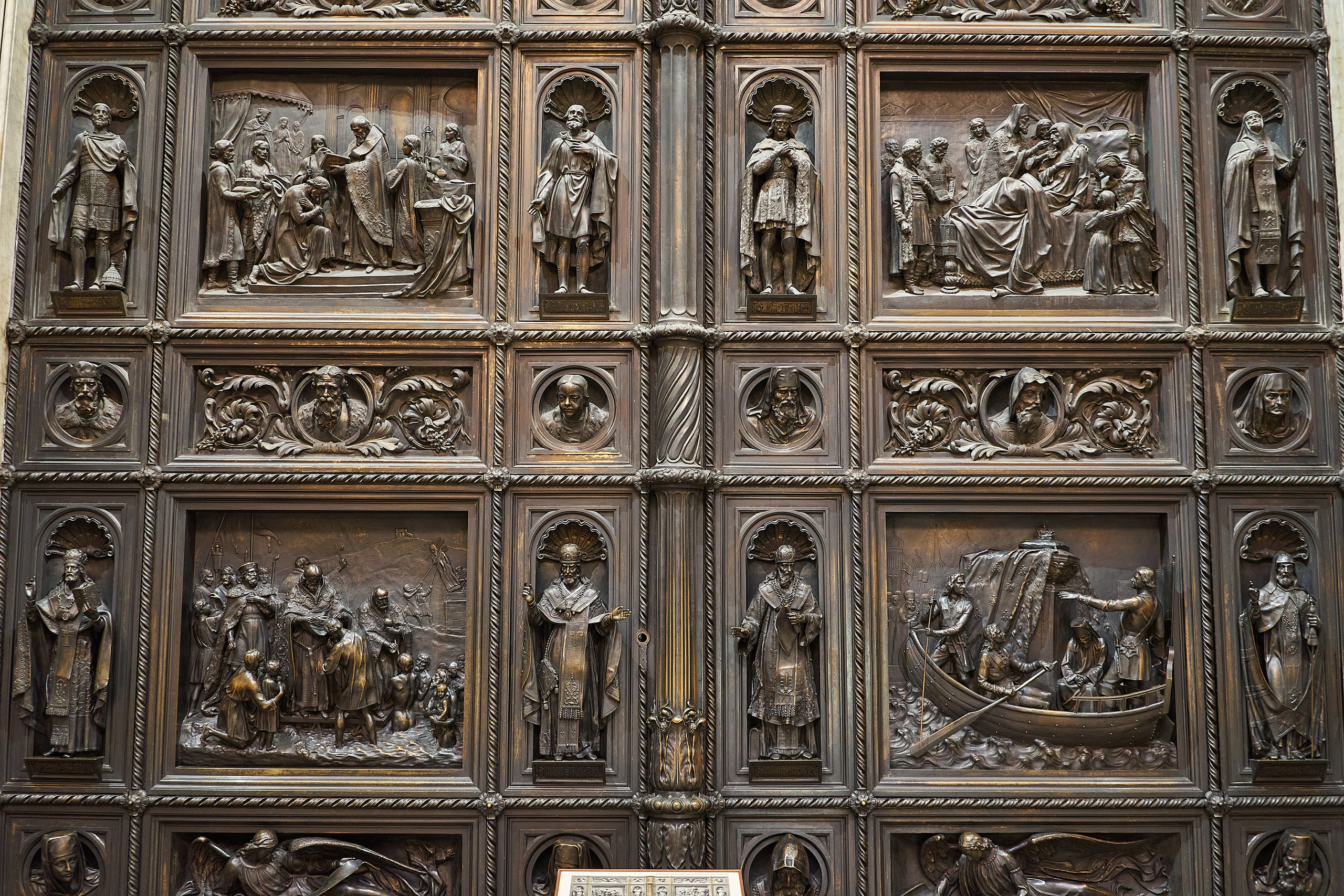 Saint Isaac's Cathedral Исаакиевский Собор Санкт-Петербург