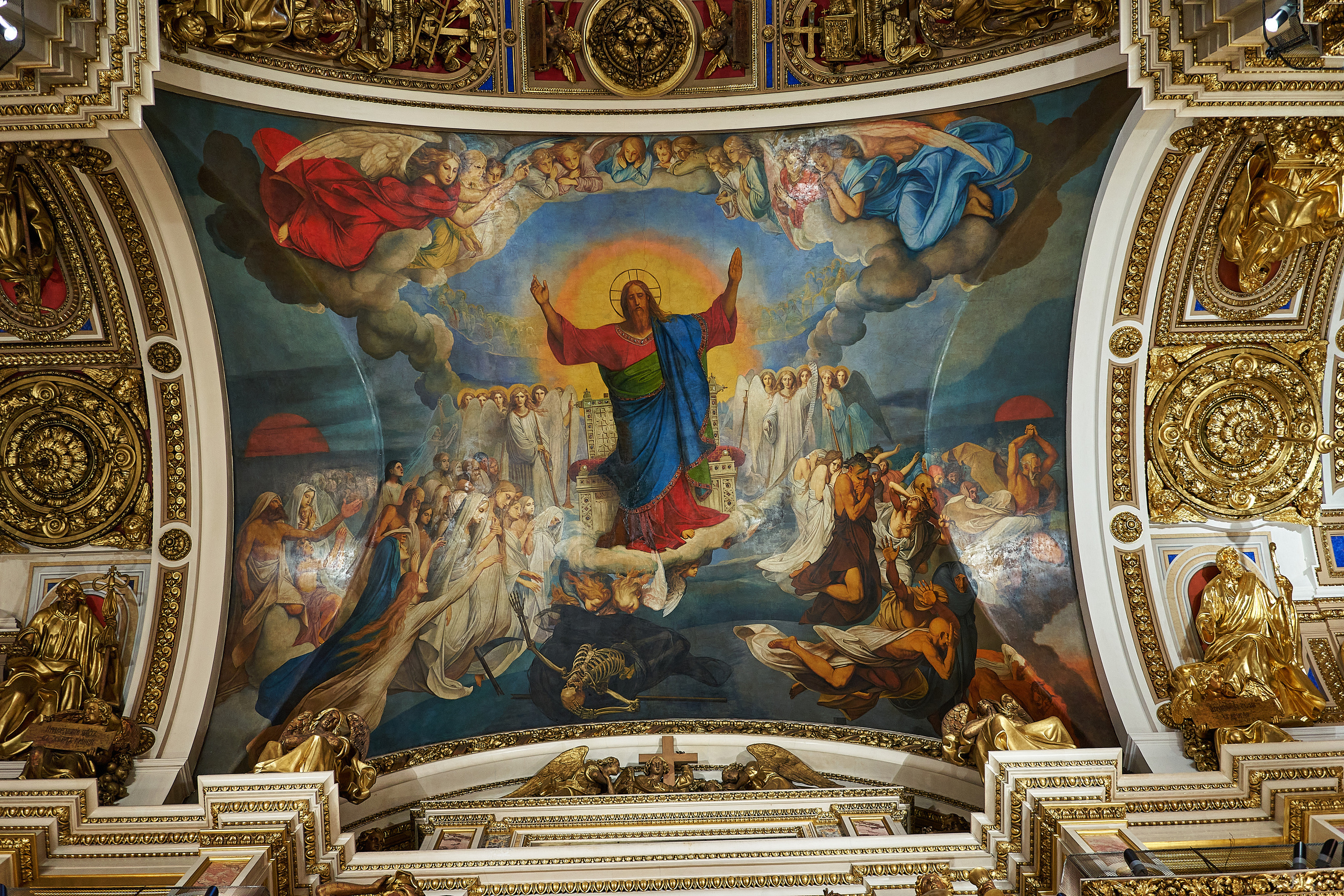 Saint Isaac's Cathedral Исаакиевский Собор Санкт-Петербург