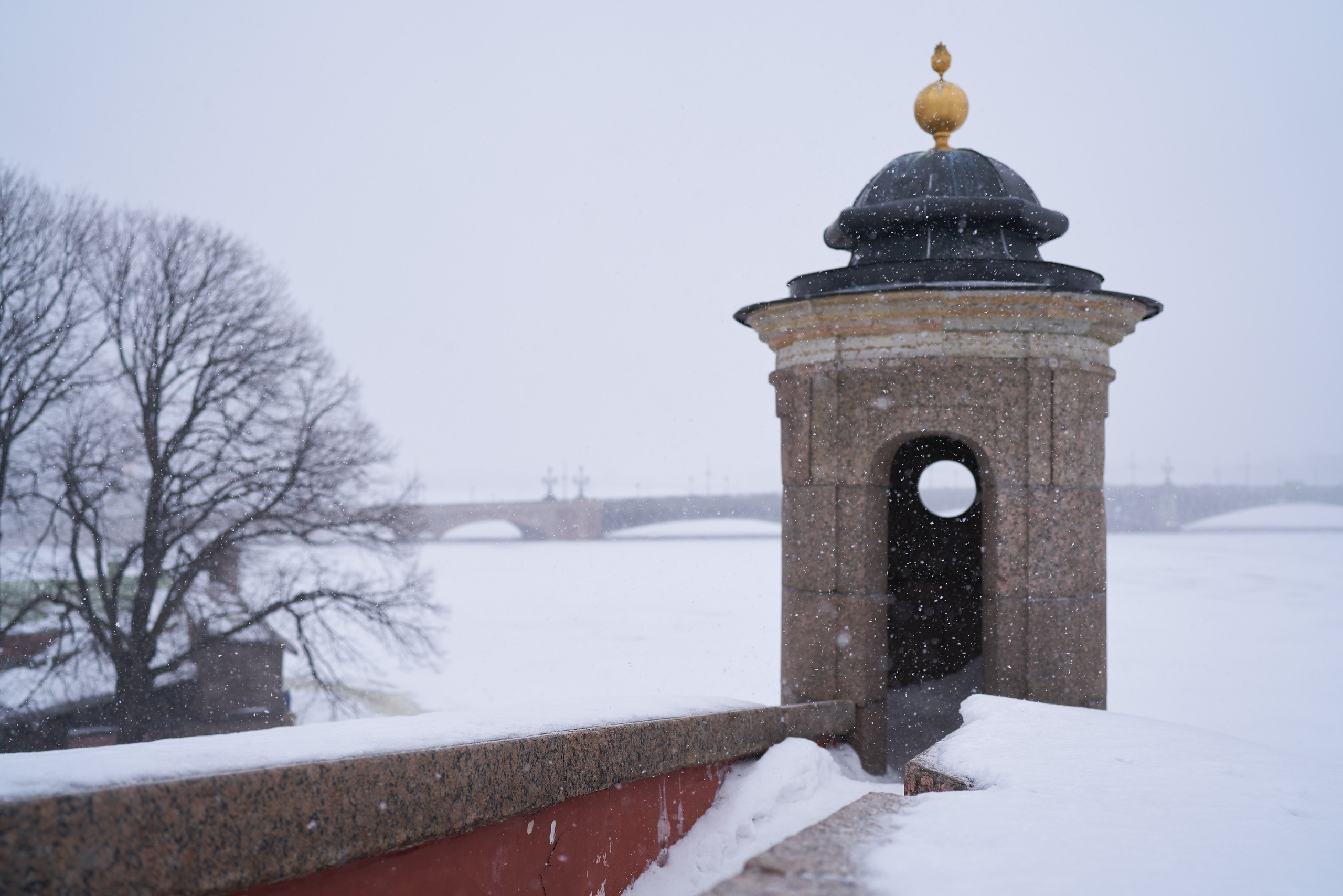 Бастион Петропавловская Крепость