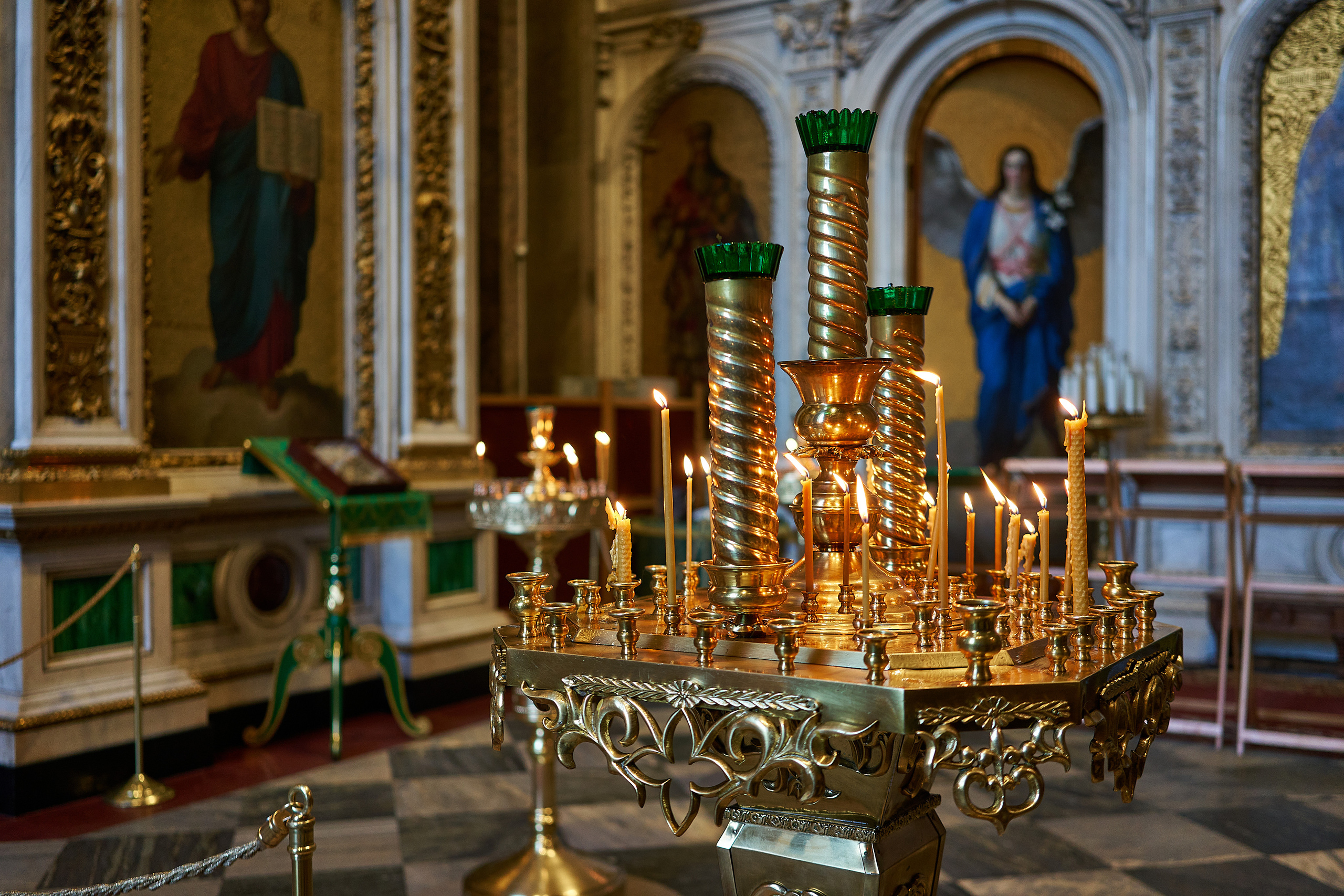 Saint Isaac's Cathedral Исаакиевский Собор Санкт-Петербург