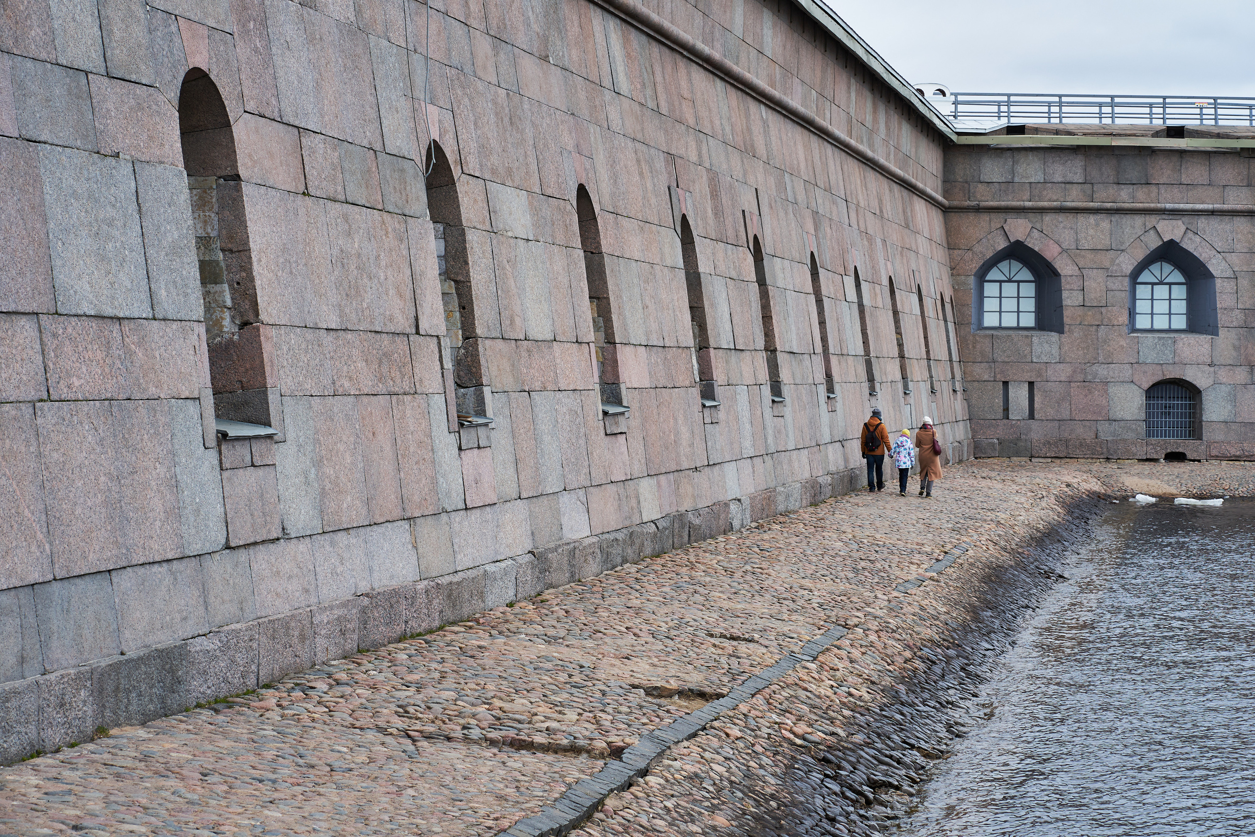 Петропавловская Крепость Санкт-Петербург