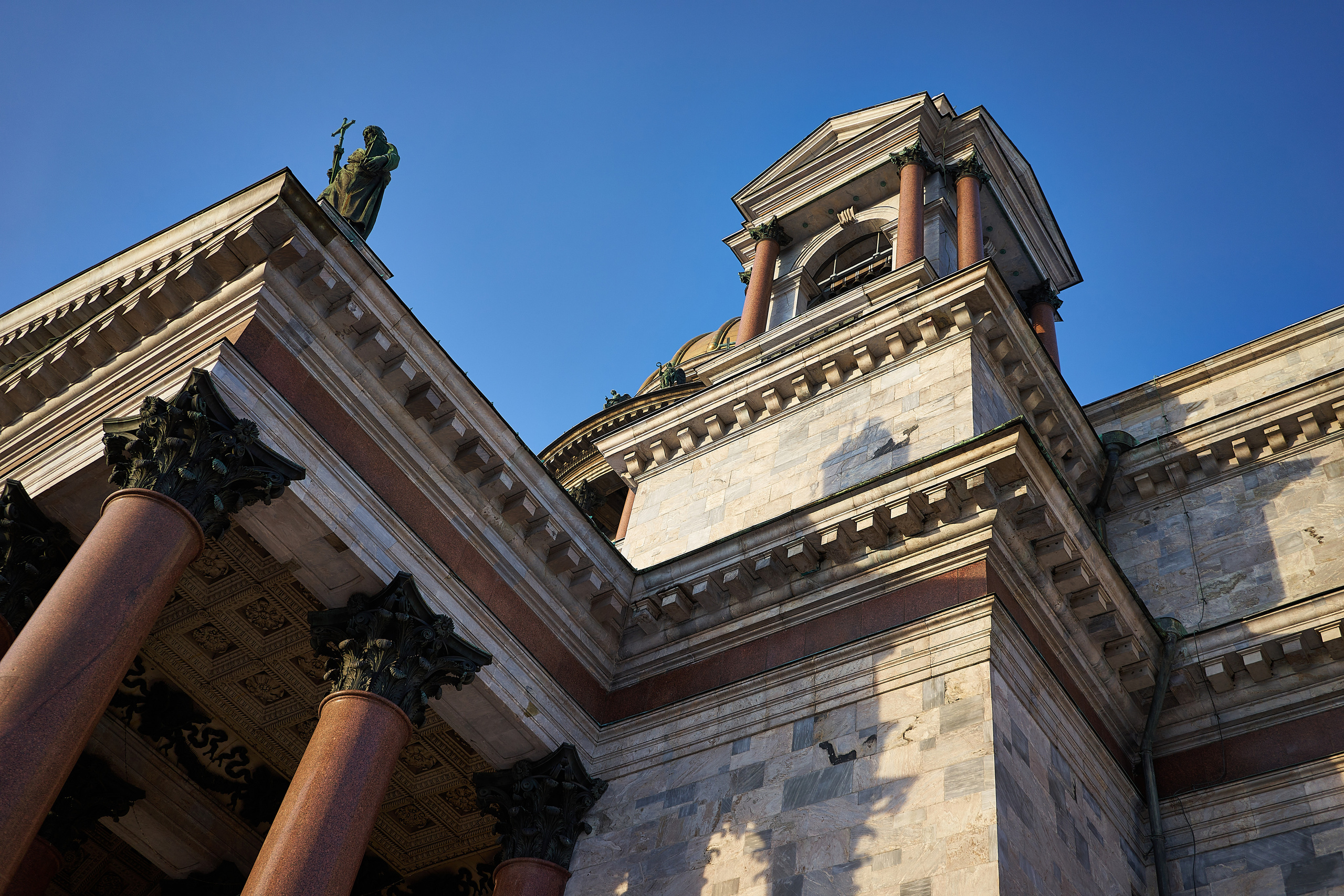 Saint Isaac's Cathedral | St. Petersburg