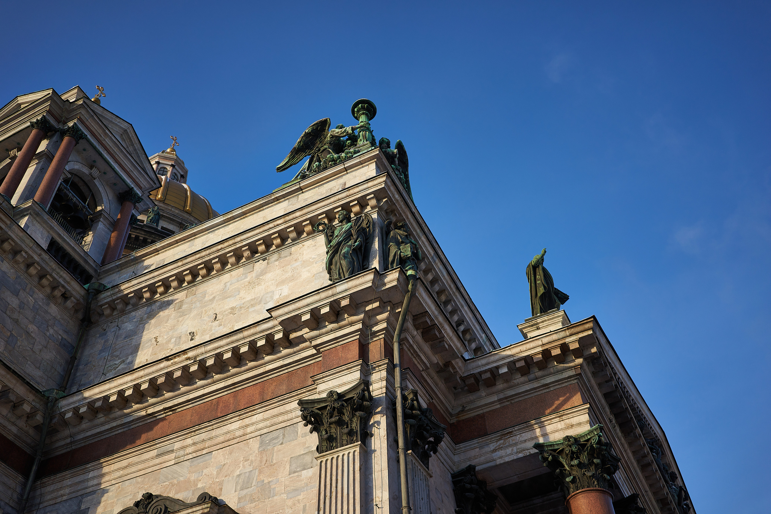 Saint Isaac's Cathedral | St. Petersburg