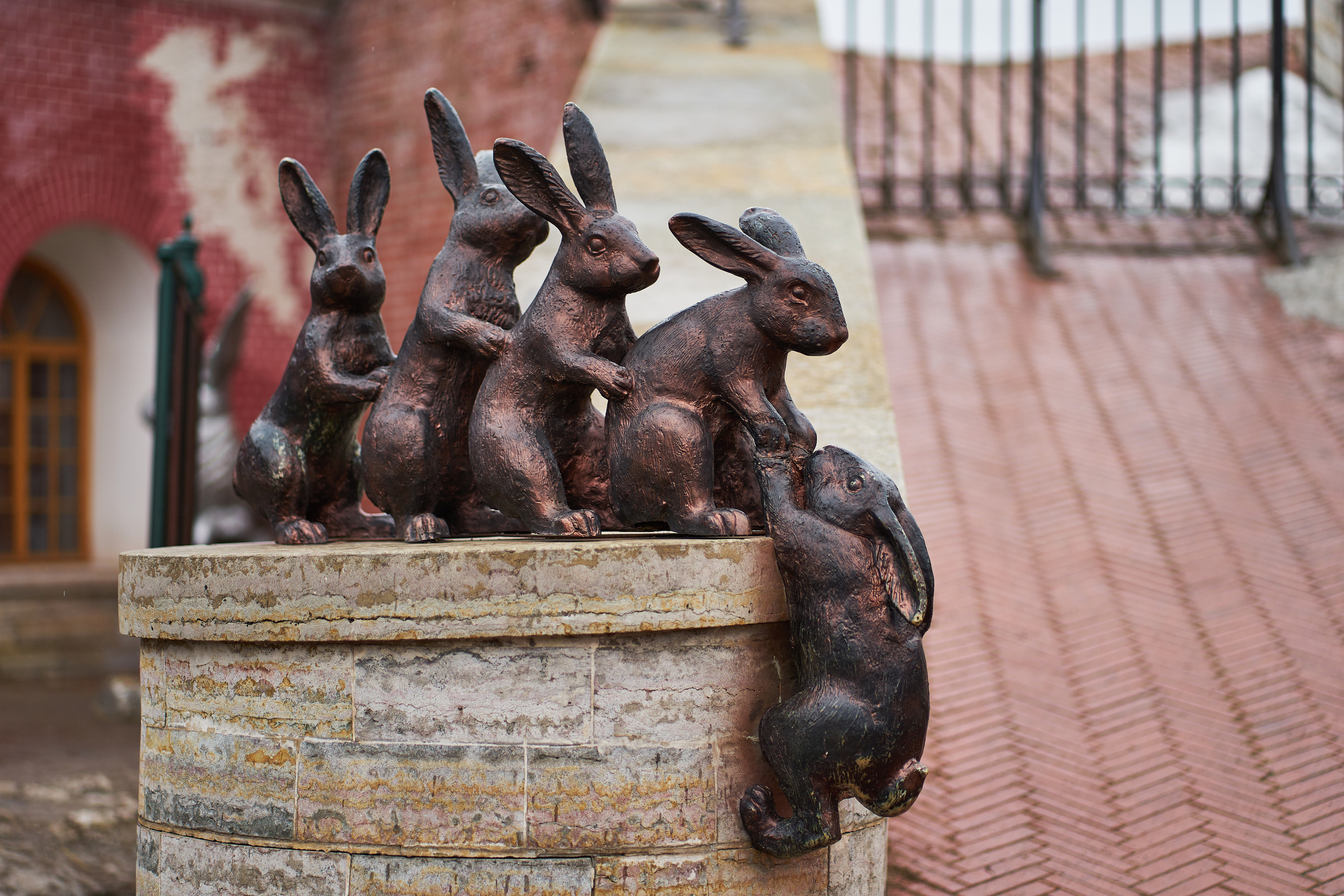 Петропавловская Крепость Заячий Остров