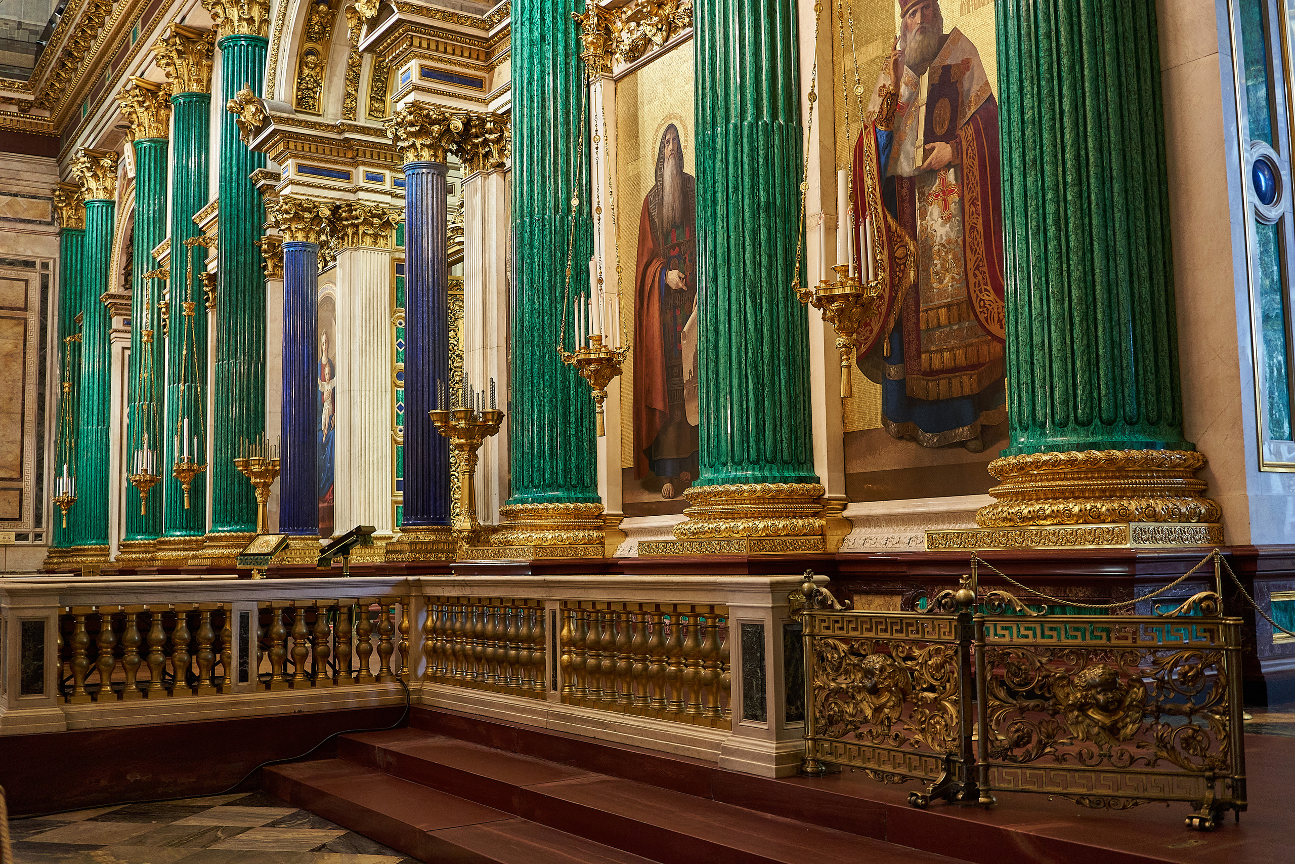 Saint Isaac's Cathedral | St. Petersburg