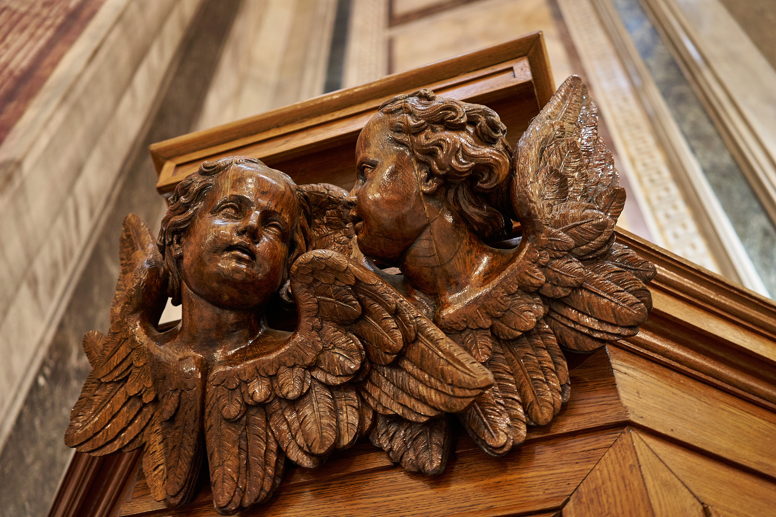 Saint Isaac's Cathedral Исаакиевский Собор Санкт-Петербург Ангелы