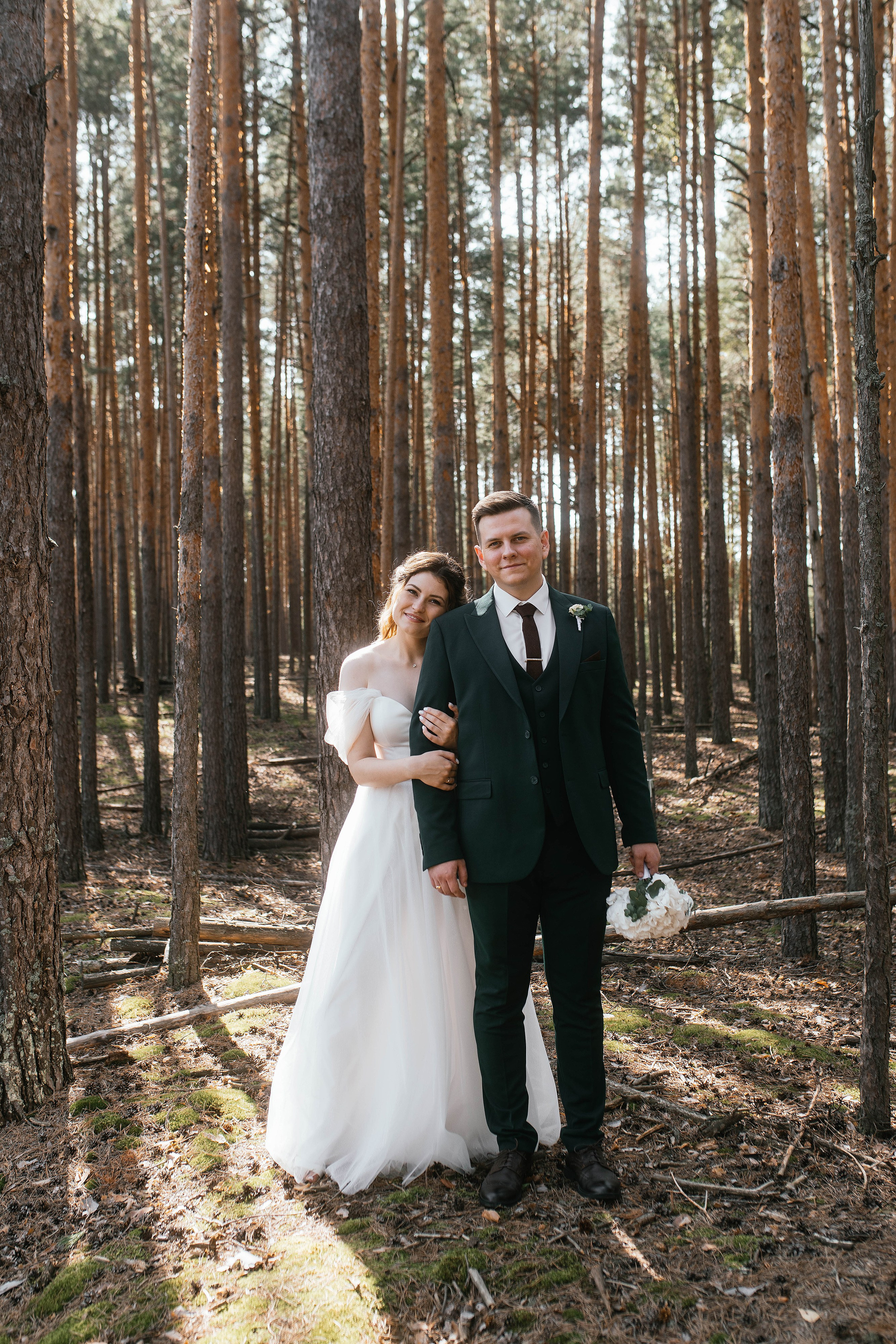 Wedding day #62. Свадебный, семейный фотограф в Рязани Лена Брант