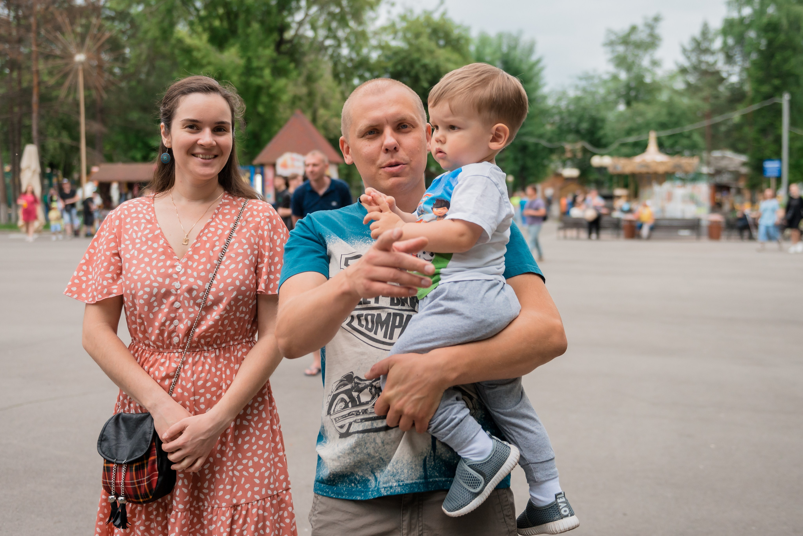 12 Июня 2024. Детский фотограф, семейный фотограф и репортажи в Кемерово