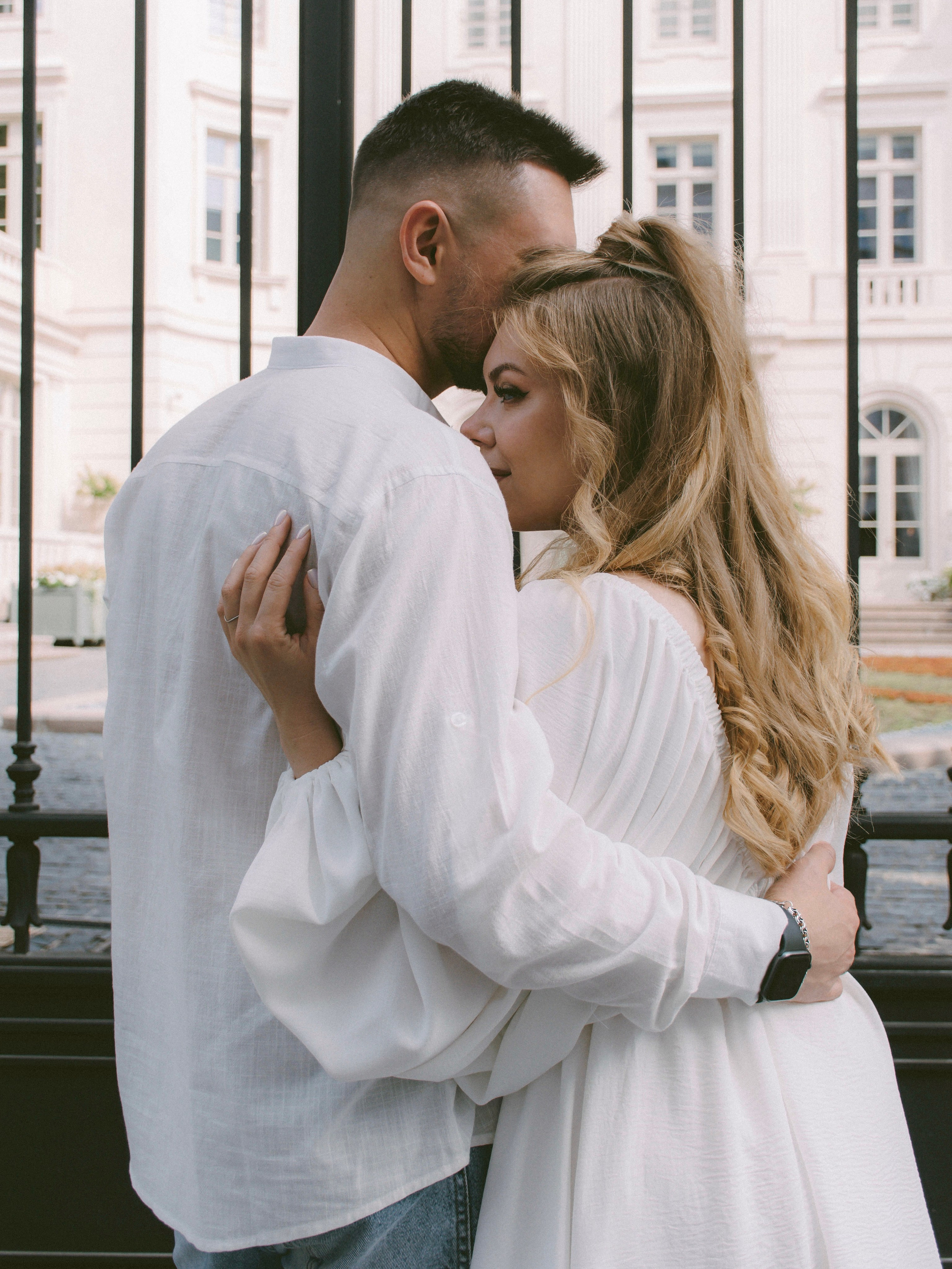 Влада и Ваня. Портретный и свадебный фотограф Москва Валерия Возняковская