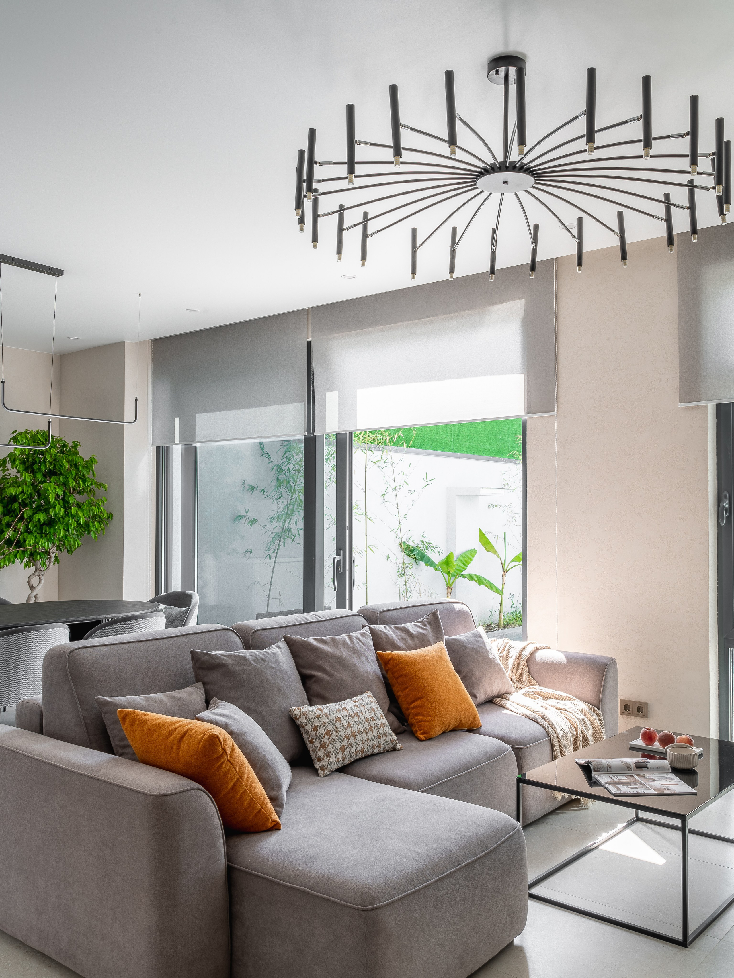 Дизайн проект Карины Галустян. Интерьерный фотограф в Сочи Элина Габриелян