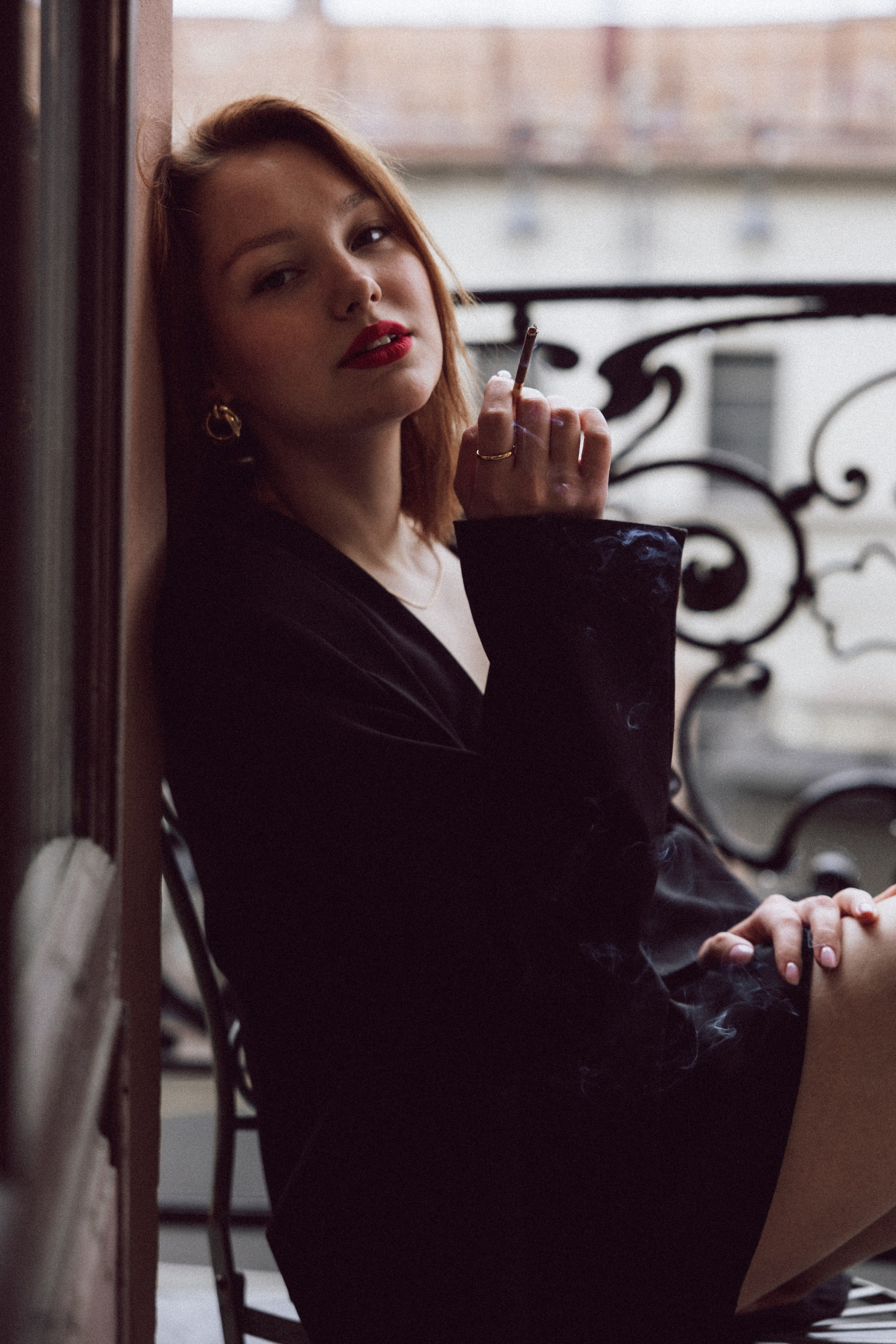 Женственность. Питерский фотограф