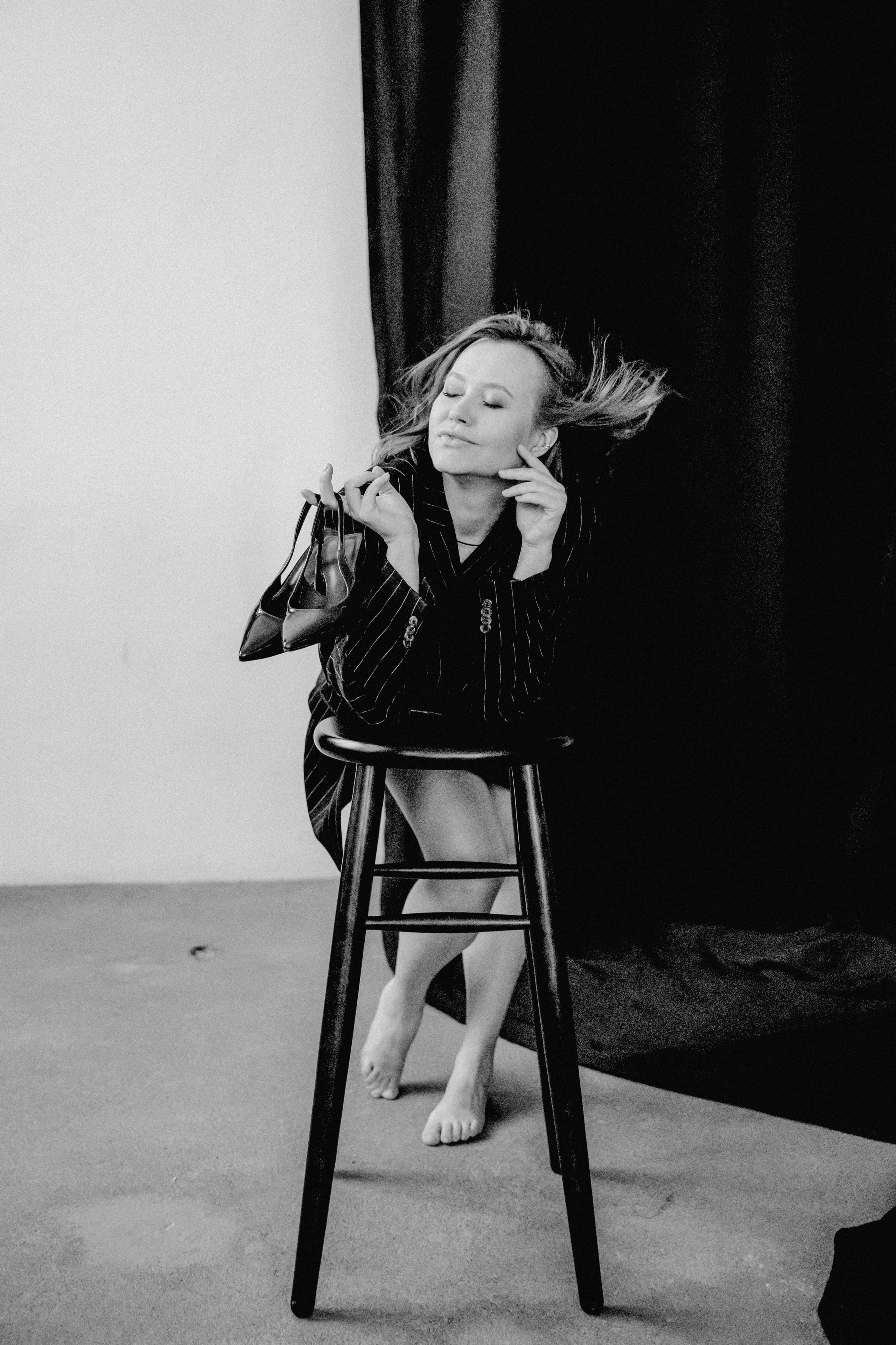 ЧБ. Татьяна