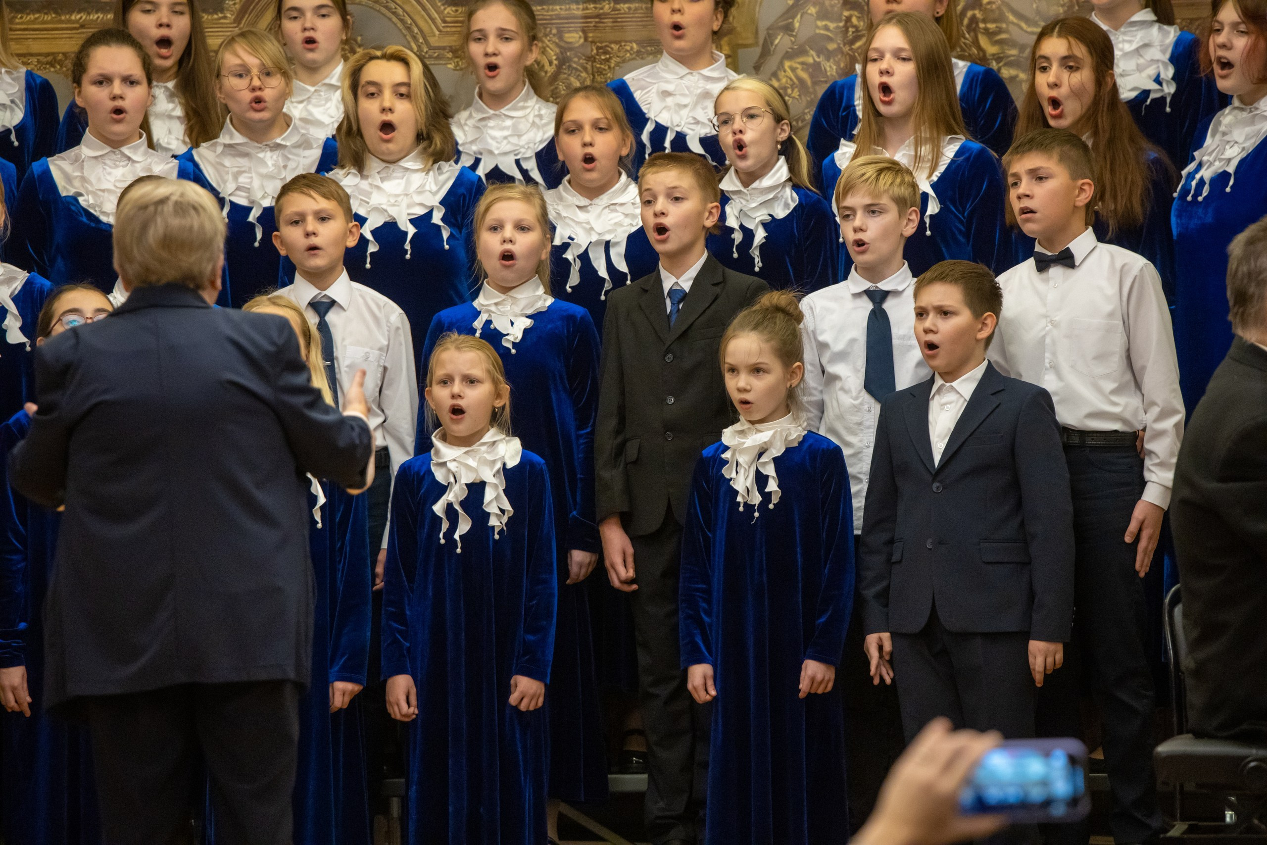 Концерт памяти Г. З. Райхеля. Фотограф в Туле Крупский АнДРей. Фотостудия «КАДР71» в Туле